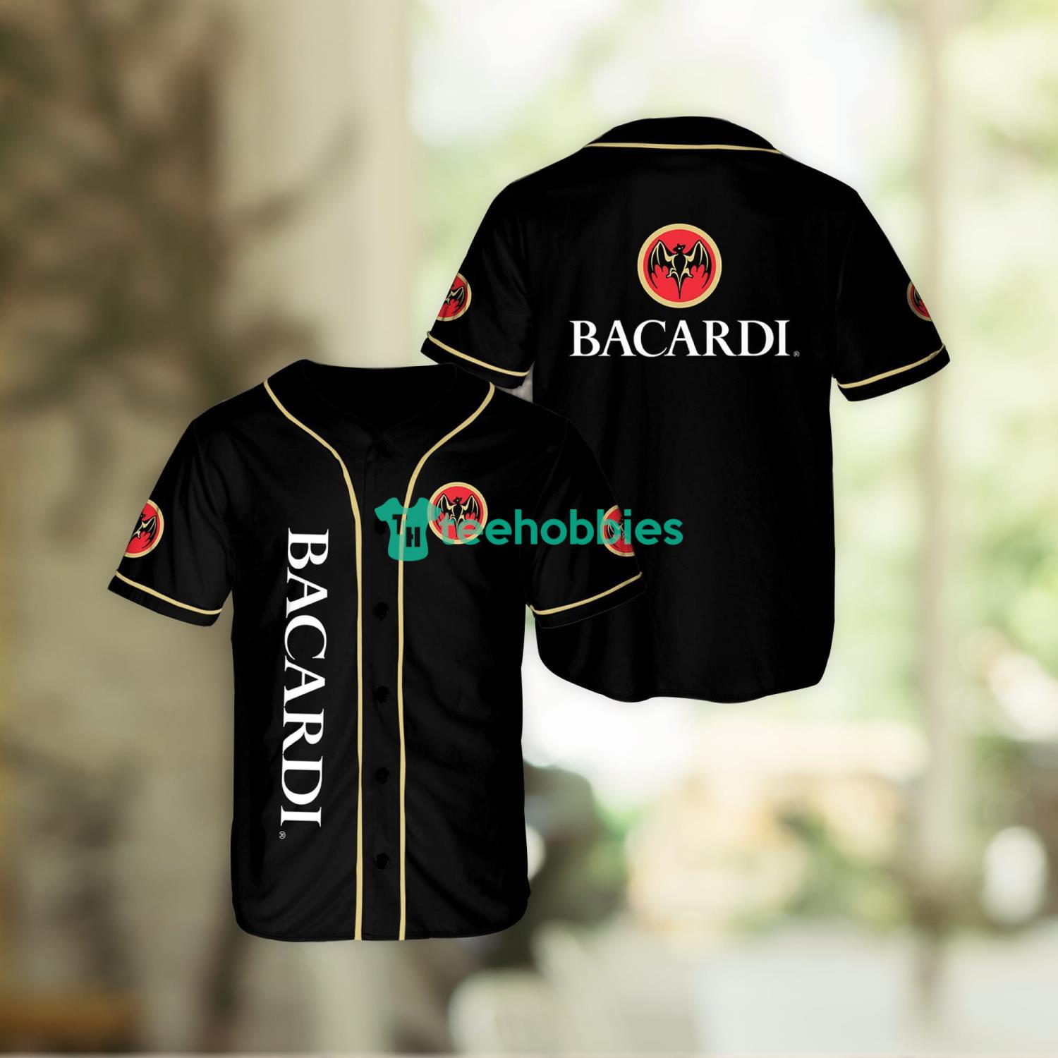 bacardi shirt