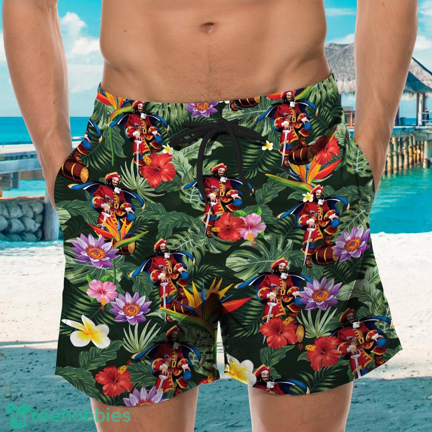 Captain morgan cheap swim trunks