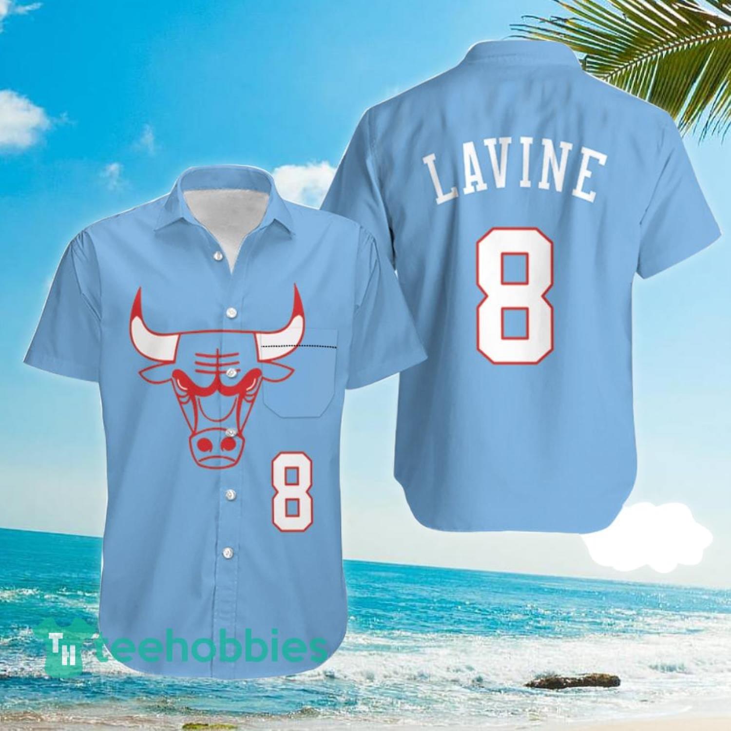 Zach lavine t outlet shirt jersey