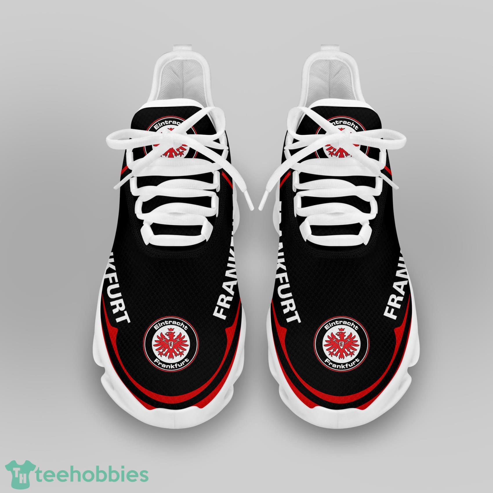 Eintracht Frankfurt Men And Women Running Sneakers Ver 17 Max Soul Shoes Product Photo 3