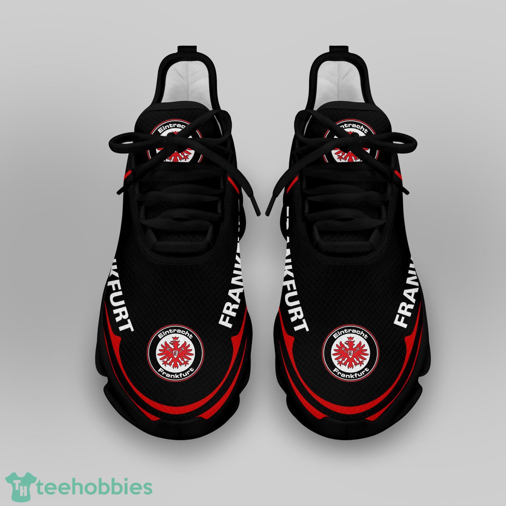Eintracht Frankfurt Men And Women Running Sneakers Ver 17 Max Soul Shoes Product Photo 4