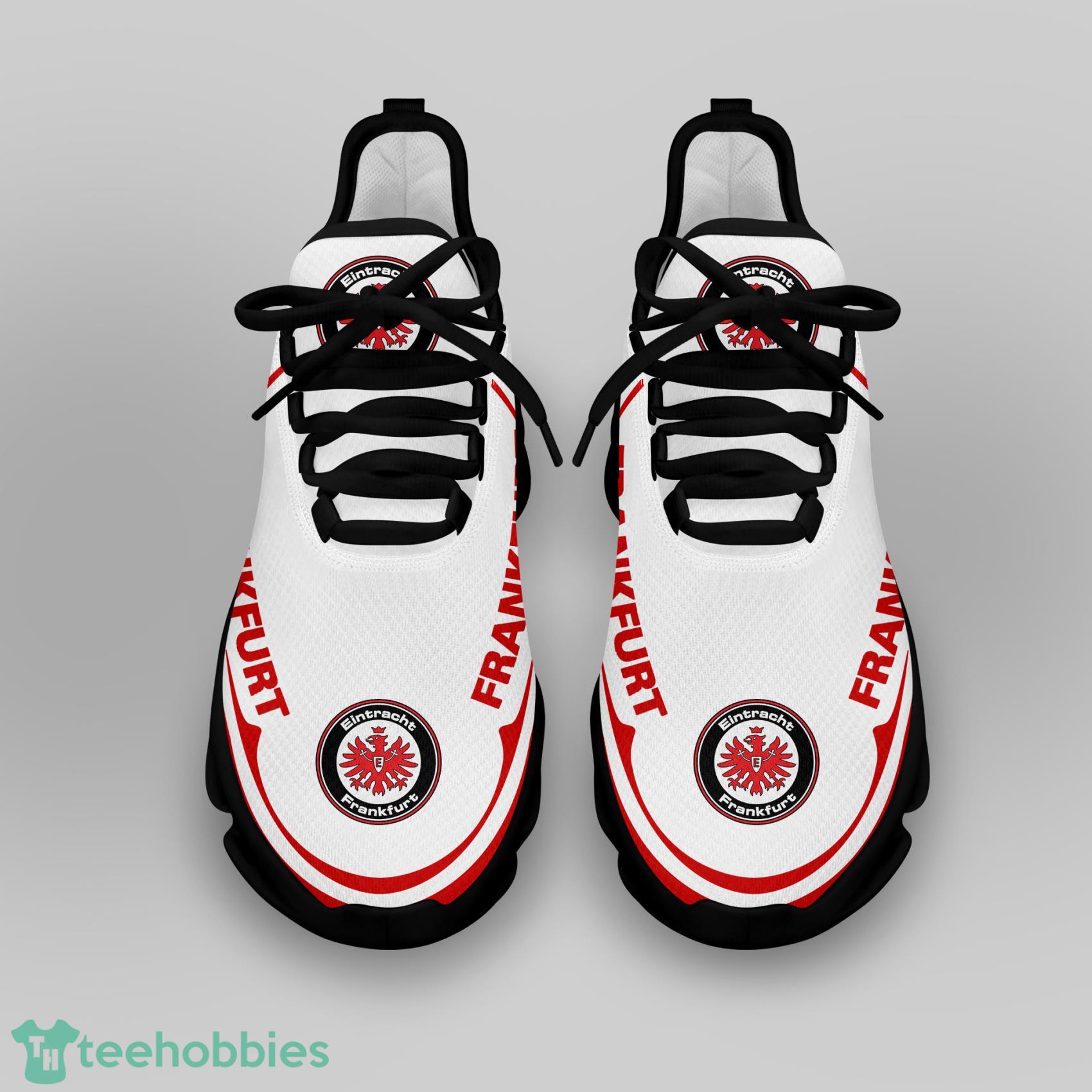 Eintracht Frankfurt Men And Women Running Sneakers Ver 19 Max Soul Shoes Product Photo 4