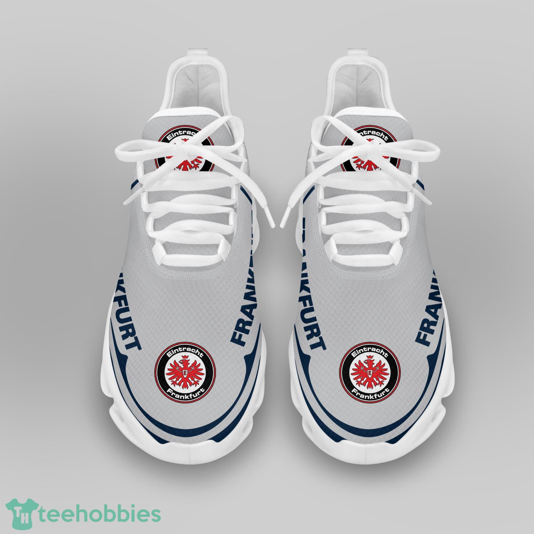 Eintracht Frankfurt Men And Women Running Sneakers Ver 20 Max Soul Shoes Product Photo 3