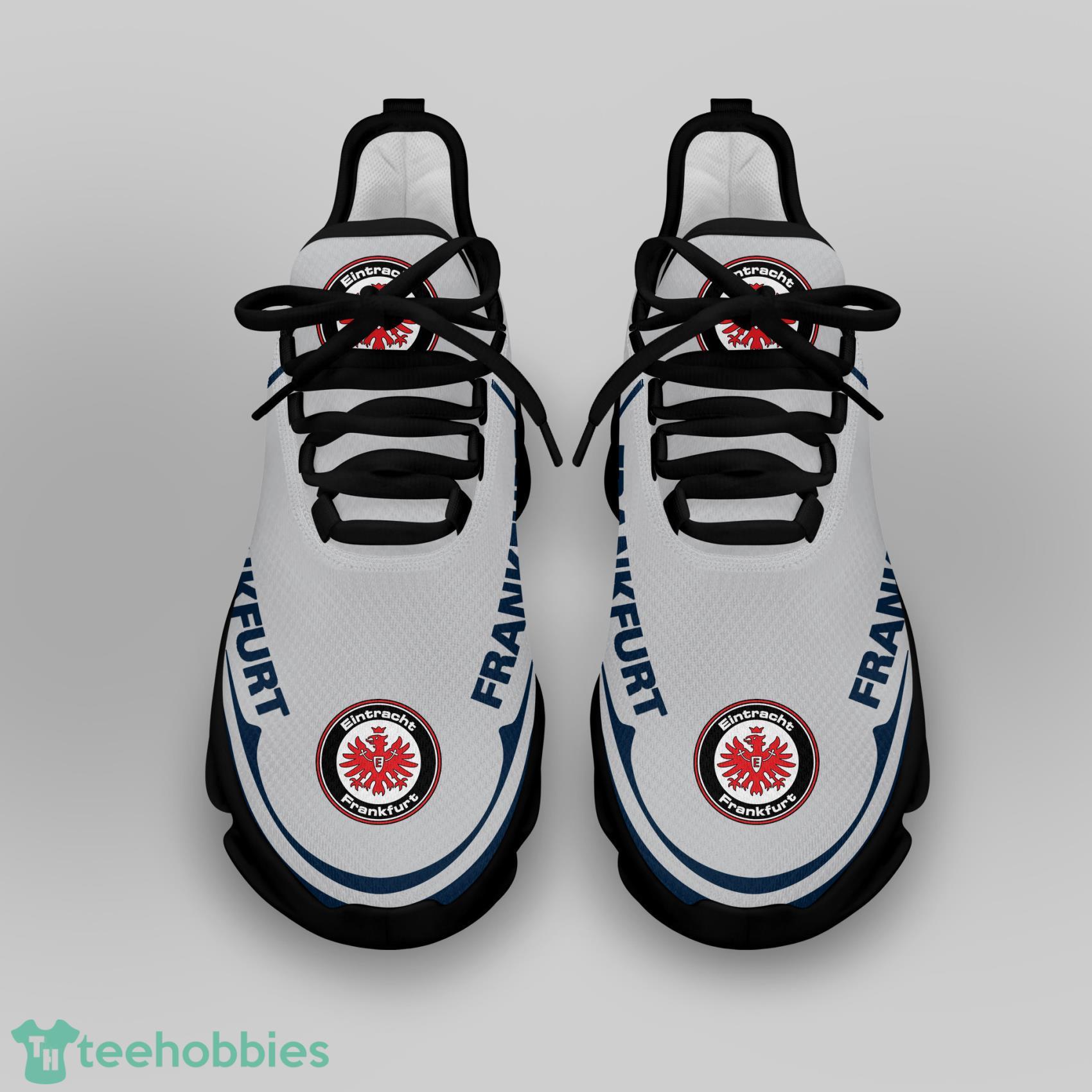 Eintracht Frankfurt Men And Women Running Sneakers Ver 20 Max Soul Shoes Product Photo 4