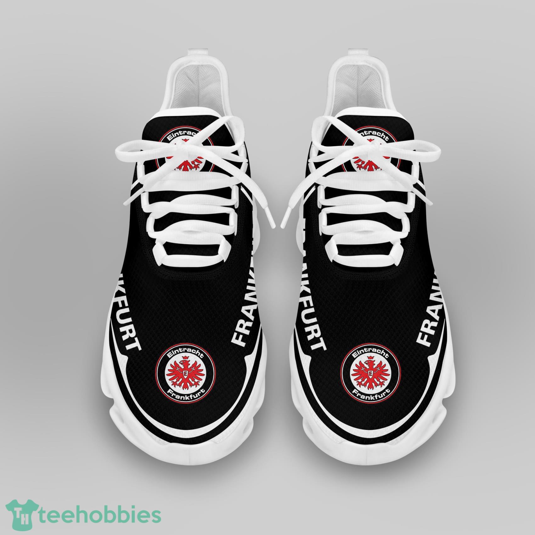 Eintracht Frankfurt Men And Women Running Sneakers Ver 21 Max Soul Shoes Product Photo 3