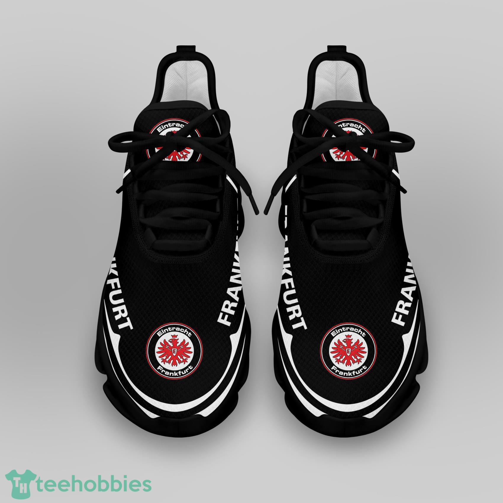 Eintracht Frankfurt Men And Women Running Sneakers Ver 21 Max Soul Shoes Product Photo 4
