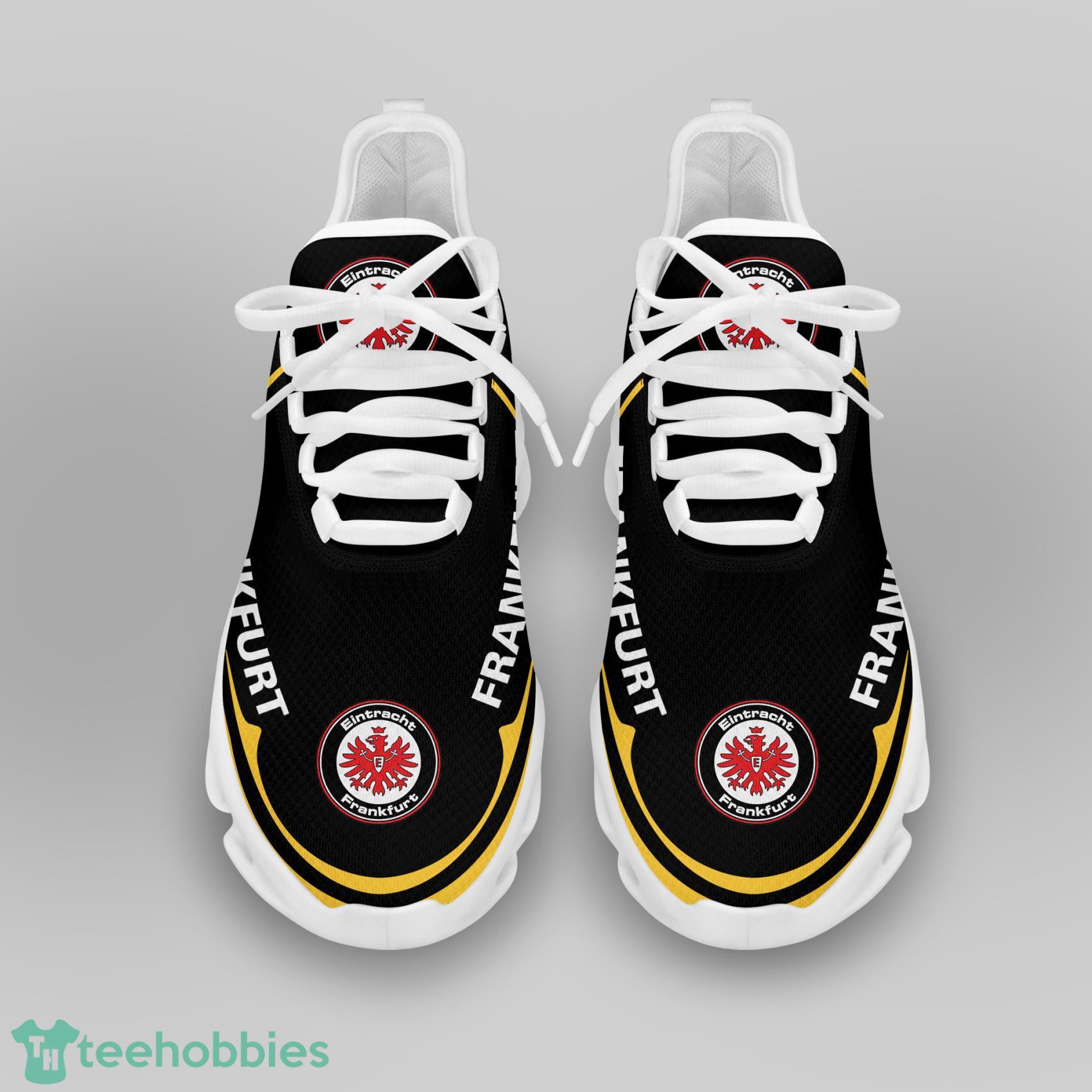 Eintracht Frankfurt Men And Women Running Sneakers Ver 22 Max Soul Shoes Product Photo 3