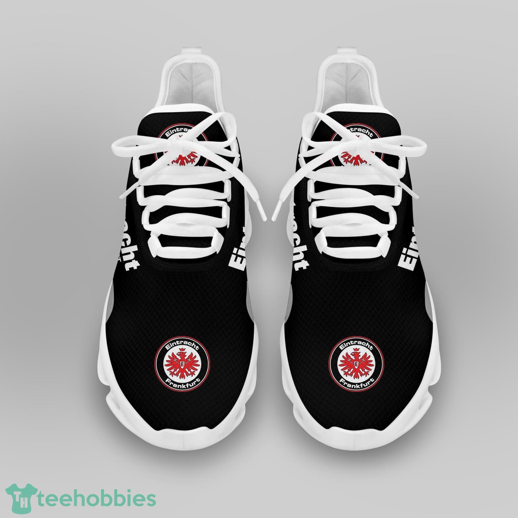 Eintracht Frankfurt Men And Women Running Sneakers Ver 30 Max Soul Shoes Product Photo 3