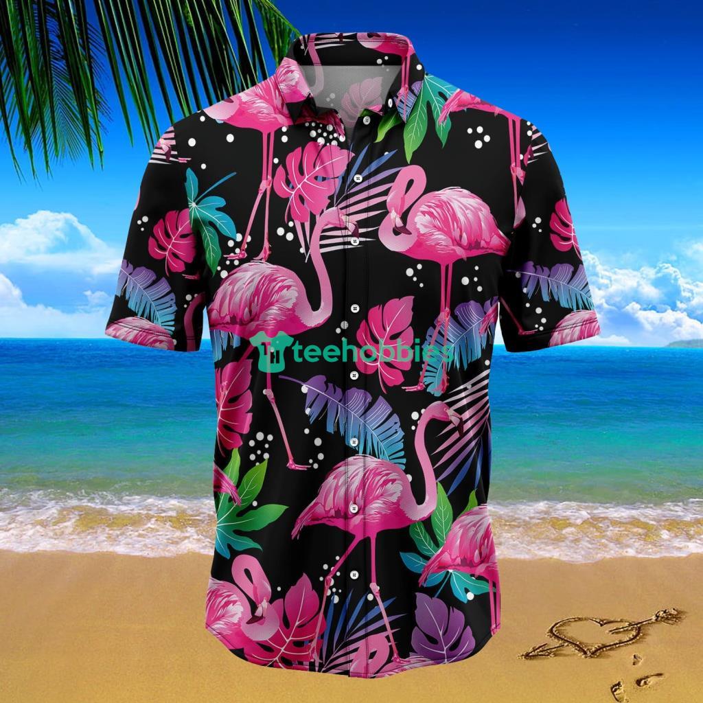 Best Flamingo Hawaiian Shirt For Men And Women 2023