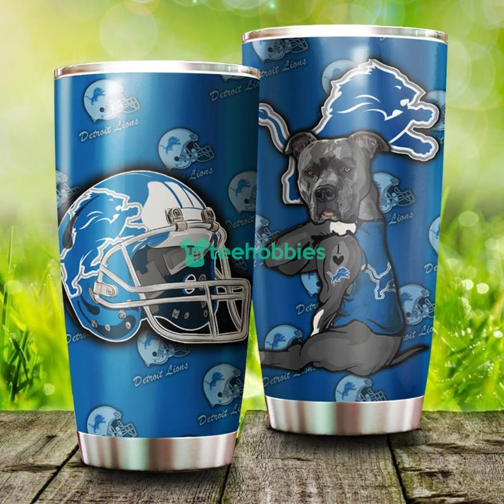 NFL Detroit Lions Cup Holder tumbler Not Included 