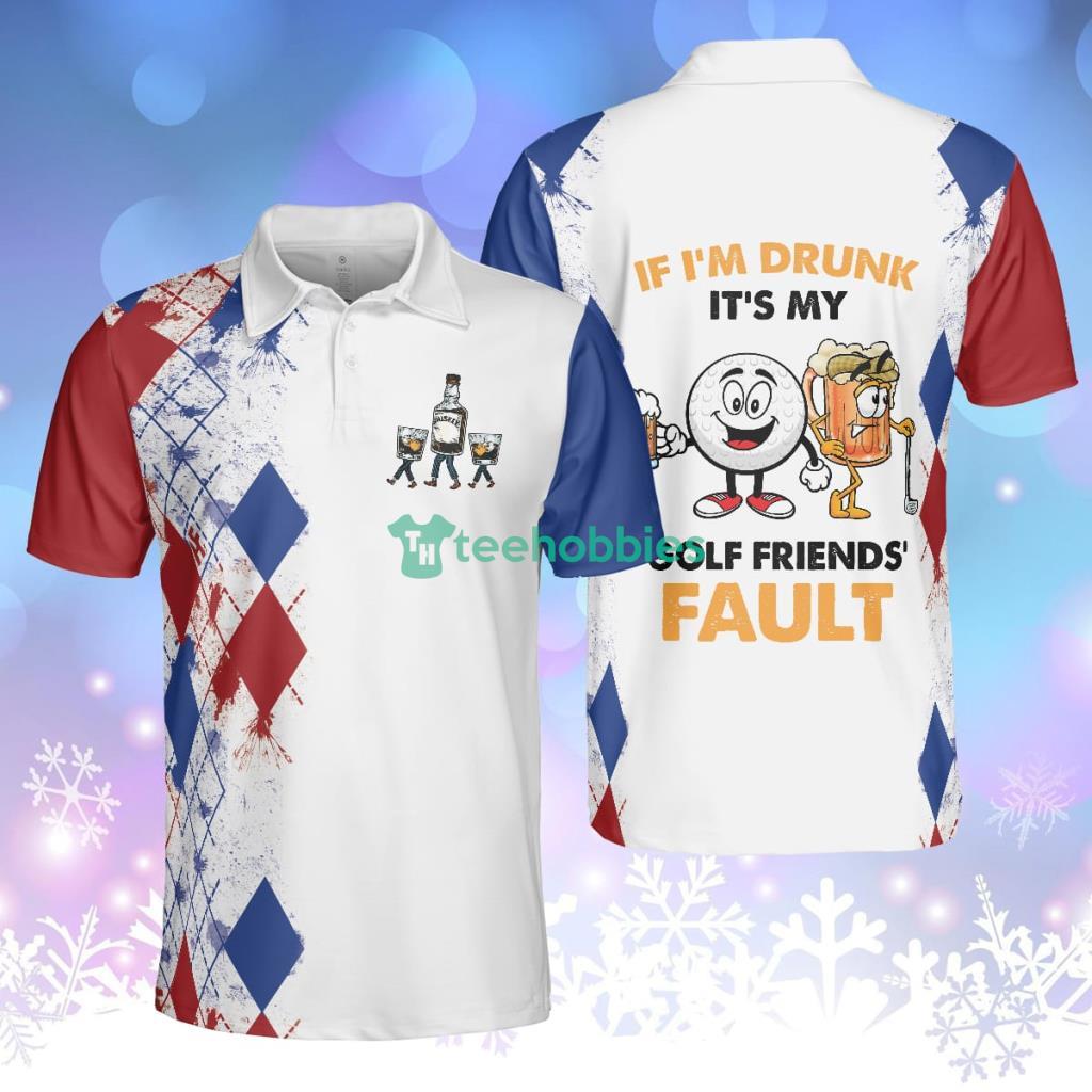 funny golf shirts polo