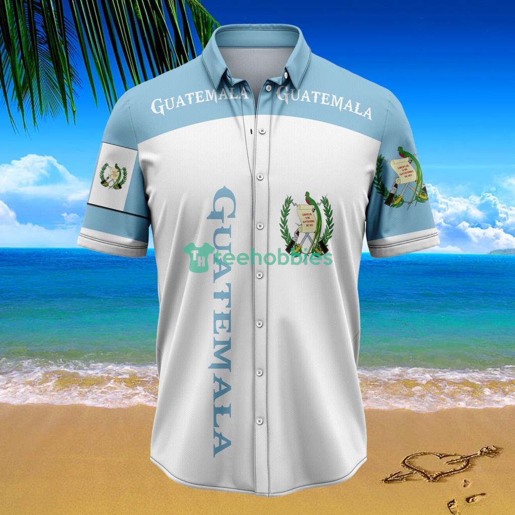 Guatemala Latino American Tropical Hawaiian Shirt For Men And Women - Guatemala Latino American Tropical Hawaiian Shirt For Men And Women