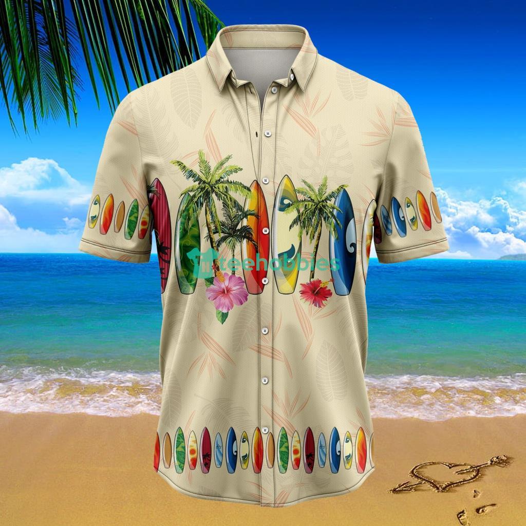 Hangover Surfboard Tropical Hawaiian Shirt For Men And Women - Hangover Surfboard Tropical Hawaiian Shirt For Men And Women