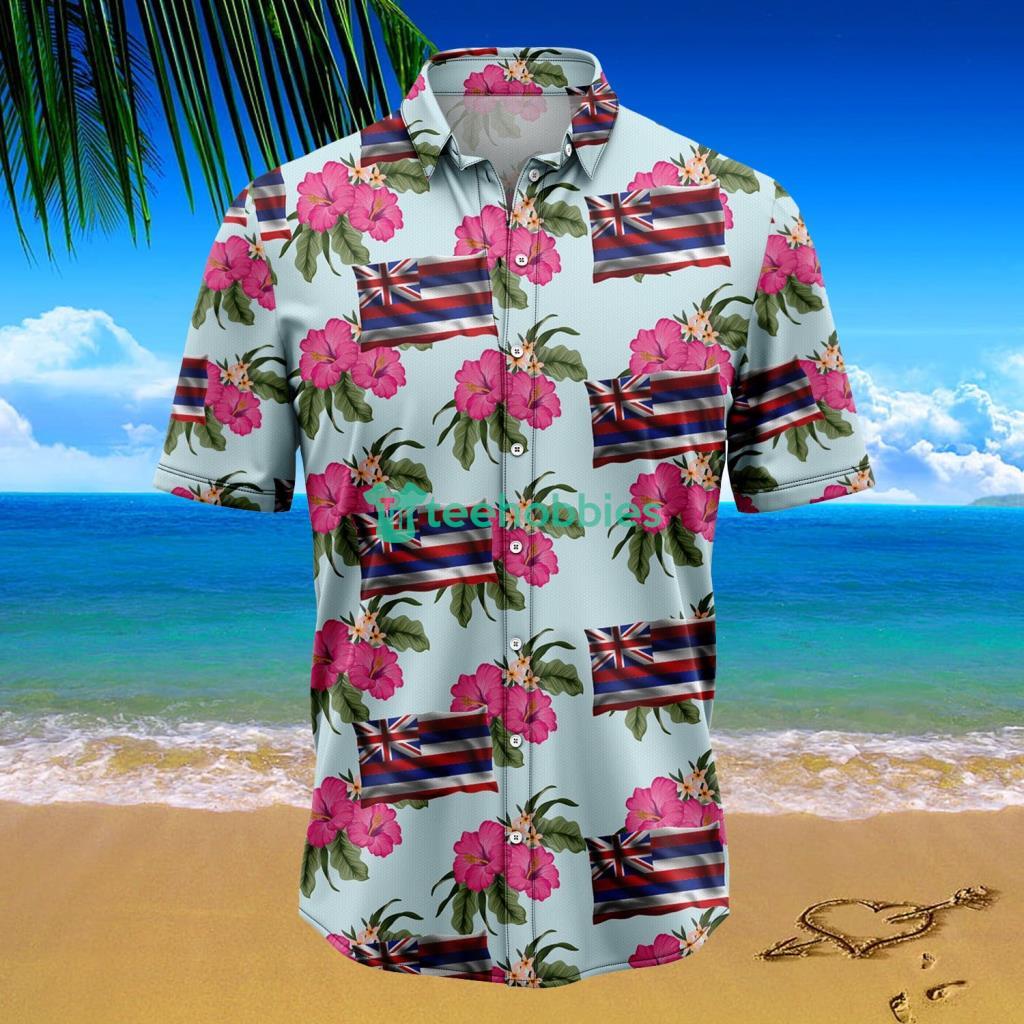 Hawaiian Hibiscus Flower Tropical Hawaiian Shirt For Men And Women - Hawaiian Hibiscus Flower Tropical Hawaiian Shirt For Men And Women