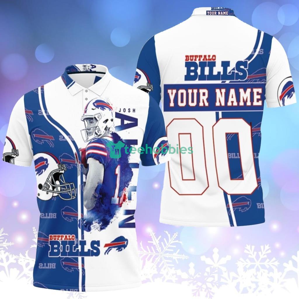 Josh Allen 17 Buffalo Bills Great Player NFL Season White Blue Personalized Polo Shirt - 17 Josh Allen 17 Buffalo Bills Great Player NFL Season White Blue Personalized Polo Shirt Josh Allen 17 Buffalo Bills Great Player NFL Season White Blue Personalized Polo Shirt - 17 Josh Allen 17 Buffalo Bills Great Player NFL Season White Blue Personalized Polo Shirt