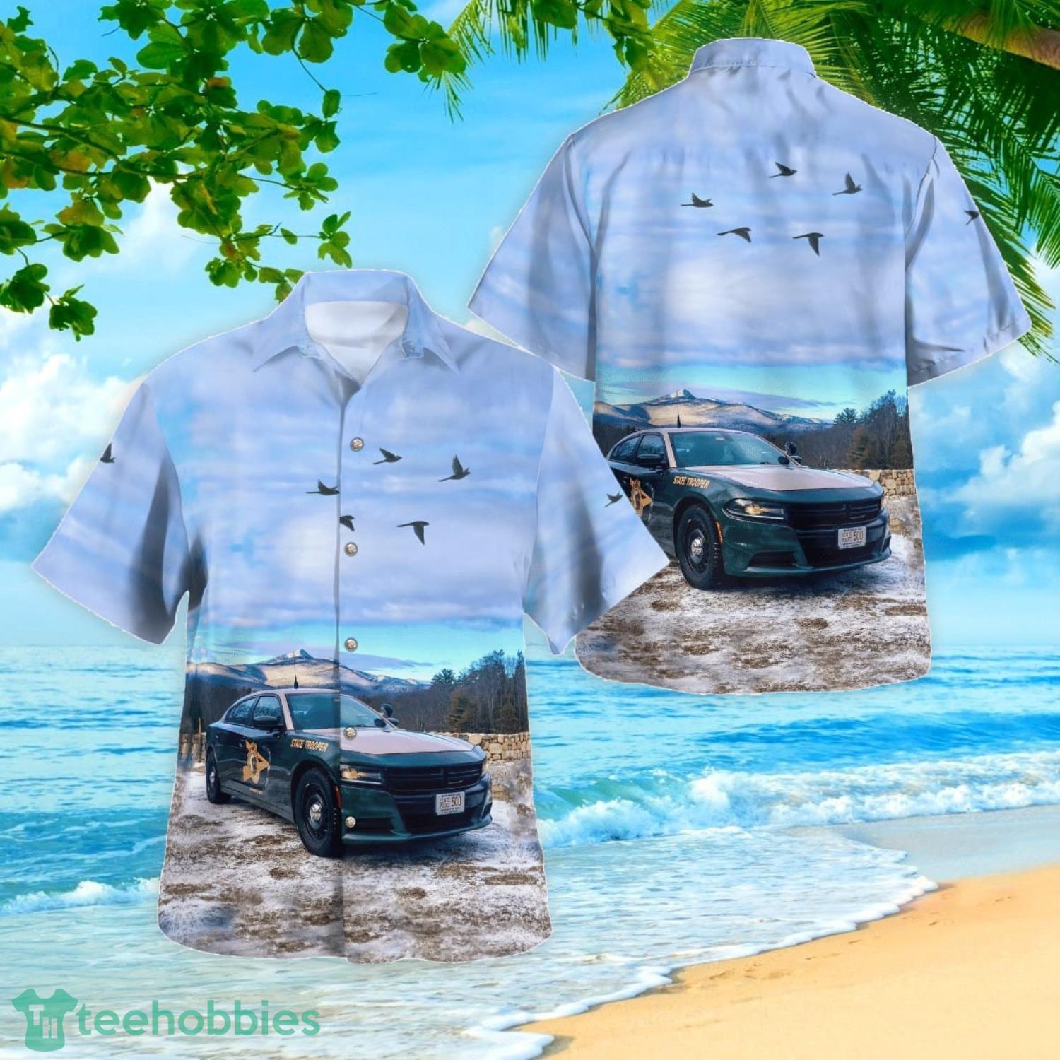 Premium Hawaiian Shirt