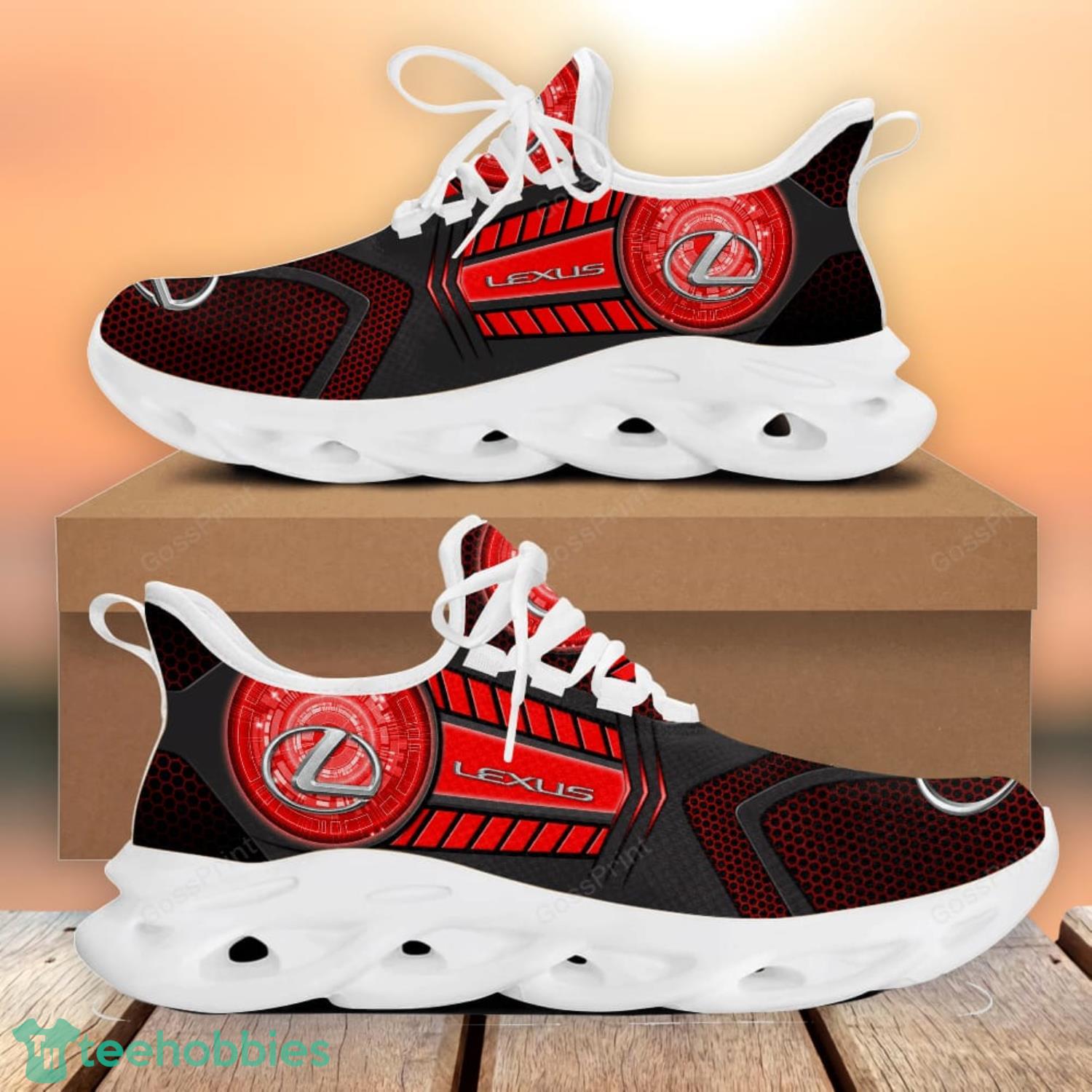 Lexus Running Shoes Men And Women Sneakers Max Soul Shoes For Fans image Lexus Running Shoes Men And Women Sneakers Max Soul Shoes For Fans Product Photo 2