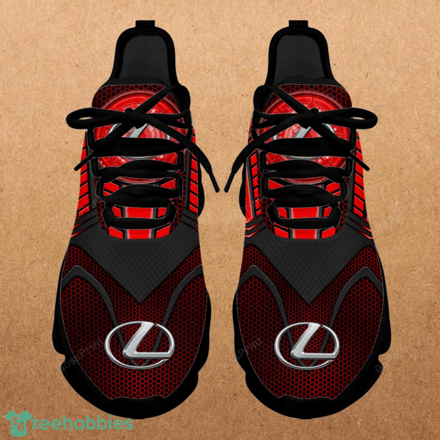 Lexus Running Shoes Men And Women Sneakers Max Soul Shoes For Fans Product Photo 3 Lexus Running Shoes Men And Women Sneakers Max Soul Shoes For Fans Product Photo 3