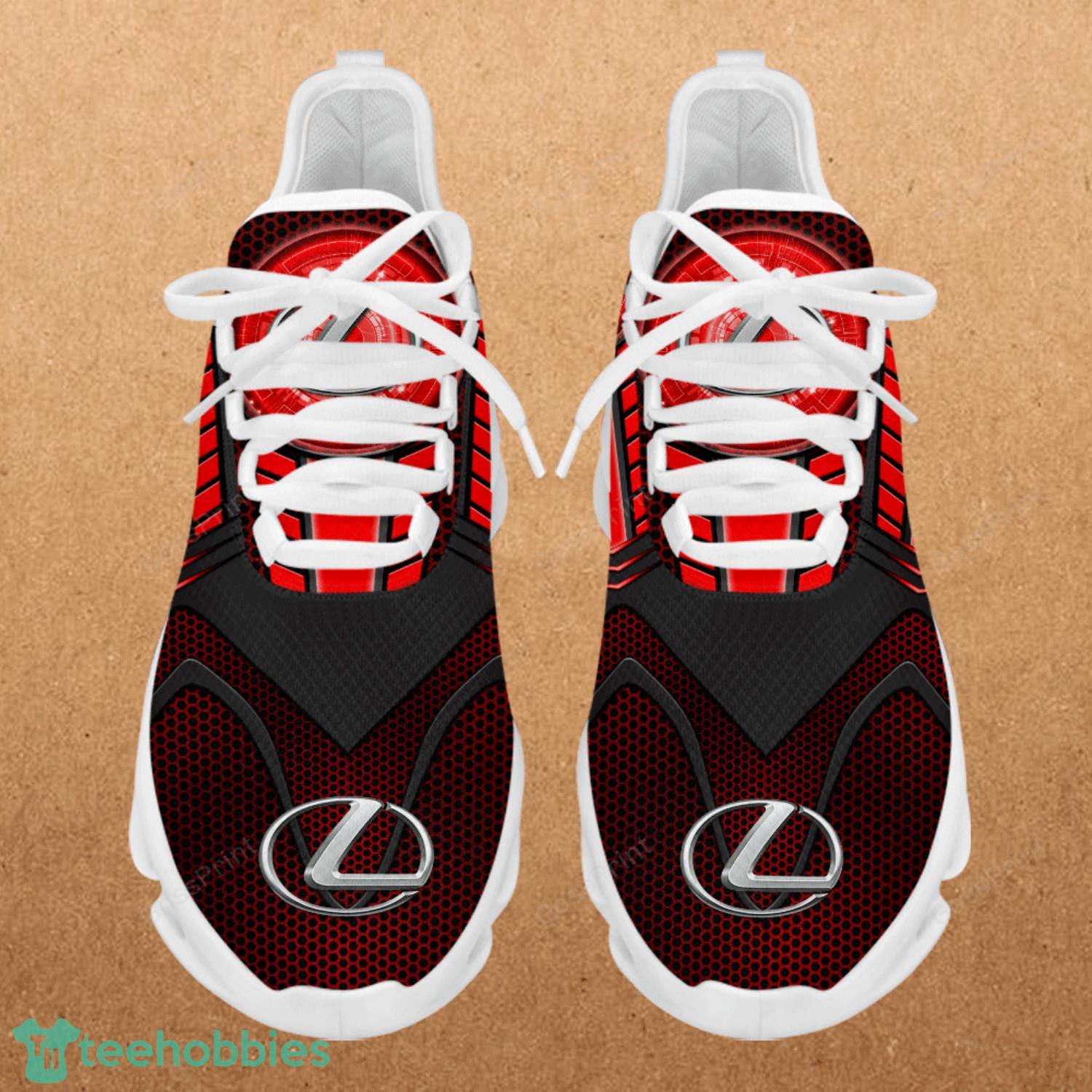 Lexus Running Shoes Men And Women Sneakers Max Soul Shoes For Fans Product Photo 4 Lexus Running Shoes Men And Women Sneakers Max Soul Shoes For Fans Product Photo 4