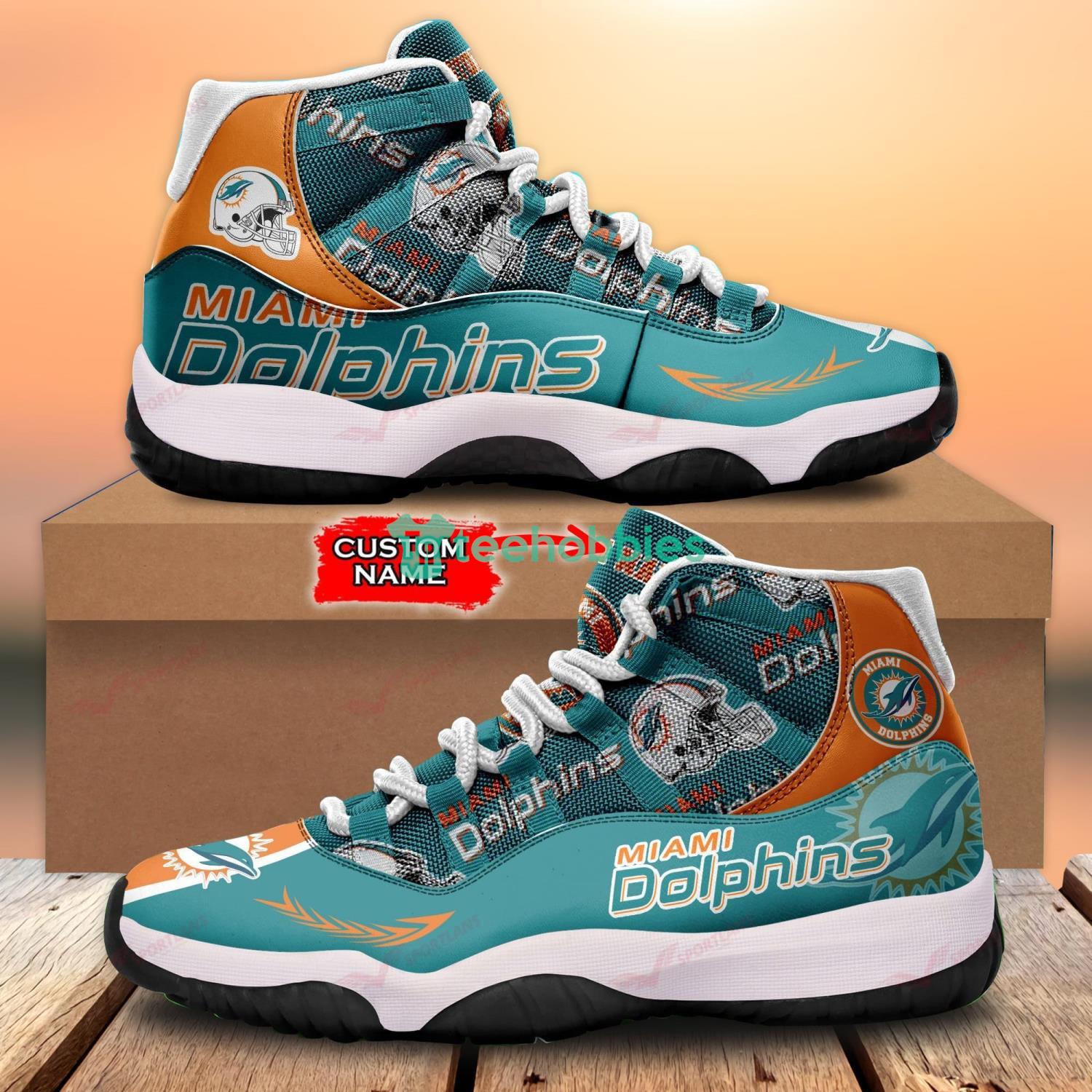 Women's miami clearance dolphins sneakers