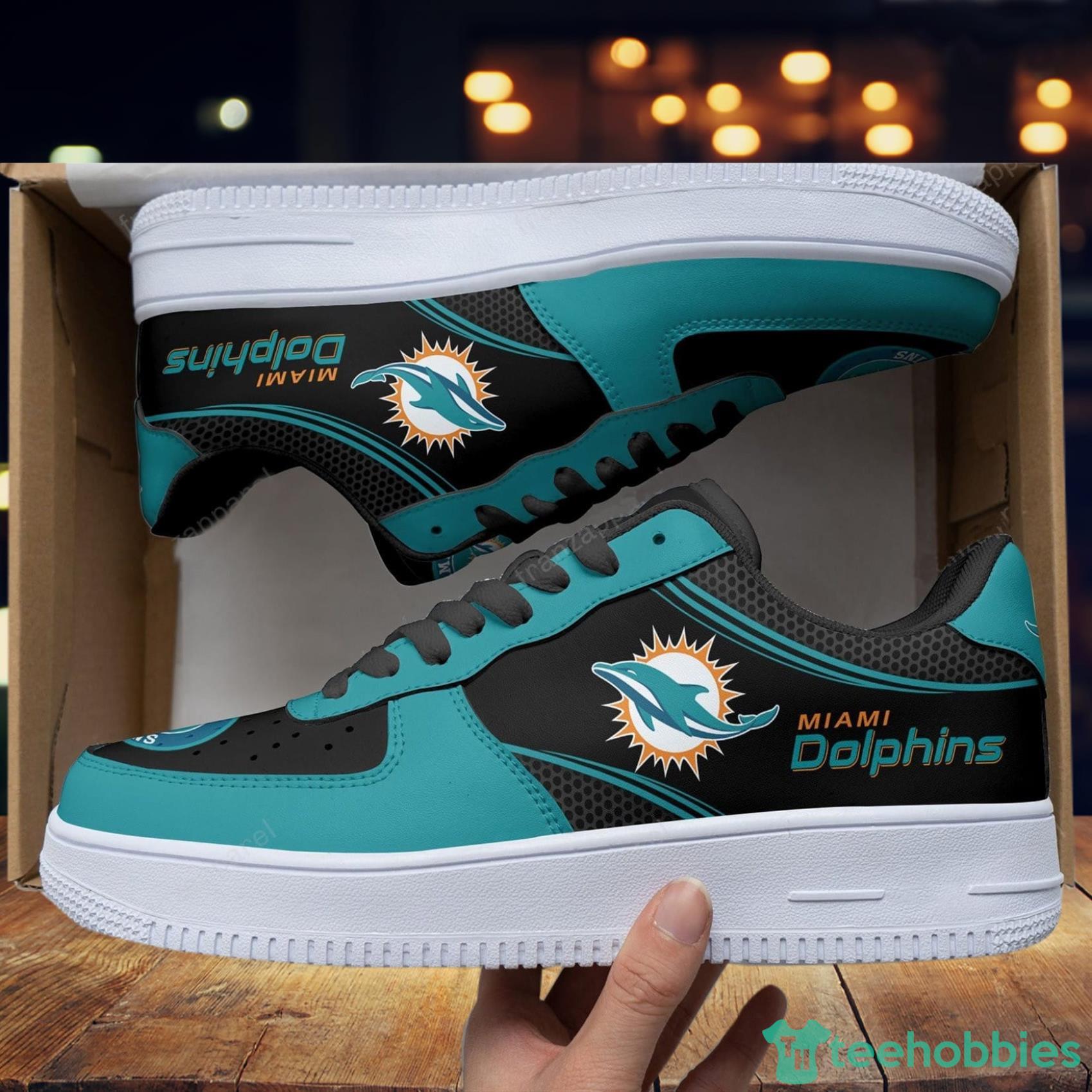 Miami dolphins sneakers clearance nike