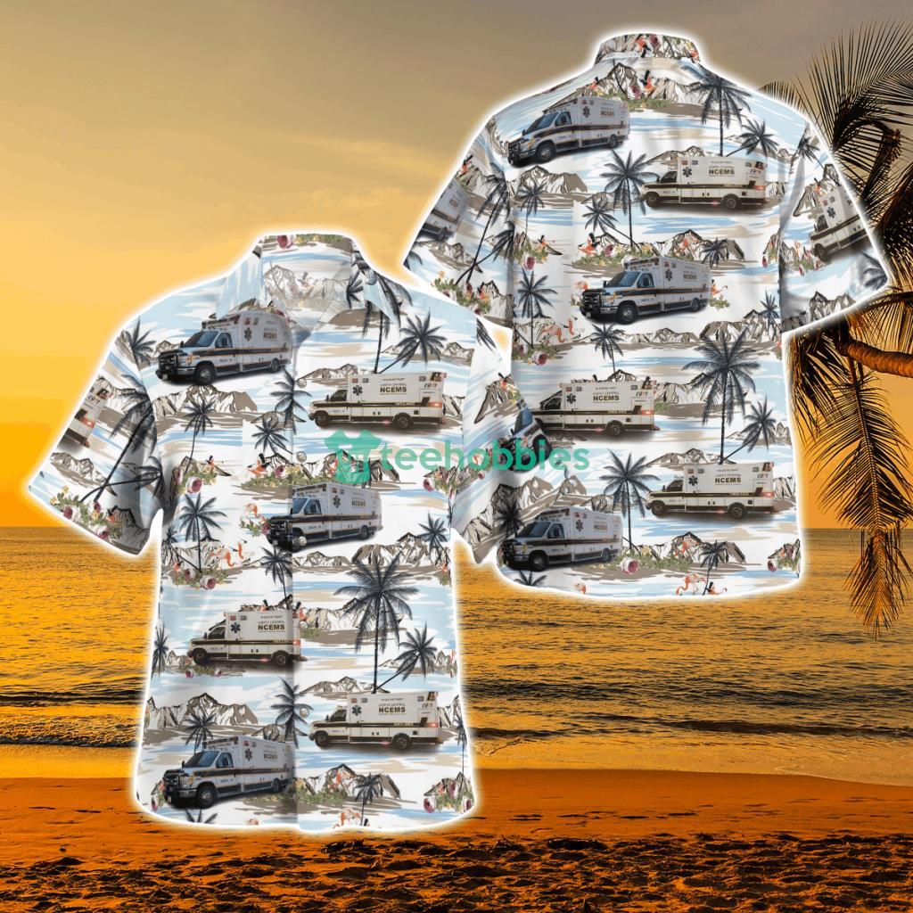 North Central Ems & Rescue, Racine, Wisconsin Hawaiian Shirt - North Central Ems & Rescue, Racine, Wisconsin Hawaiian Shirt North Central Ems & Rescue, Racine, Wisconsin Hawaiian Shirt - North Central Ems & Rescue, Racine, Wisconsin Hawaiian Shirt