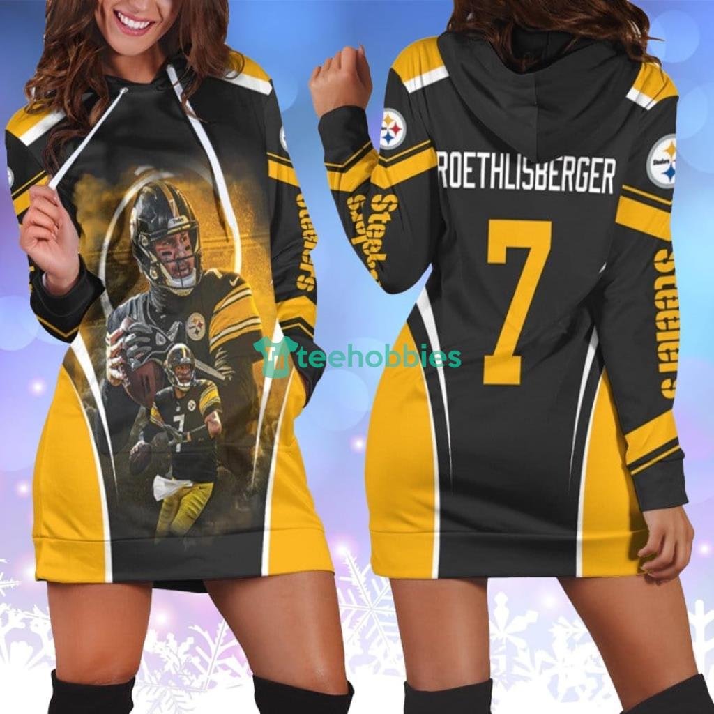 Women's ben best sale roethlisberger jersey