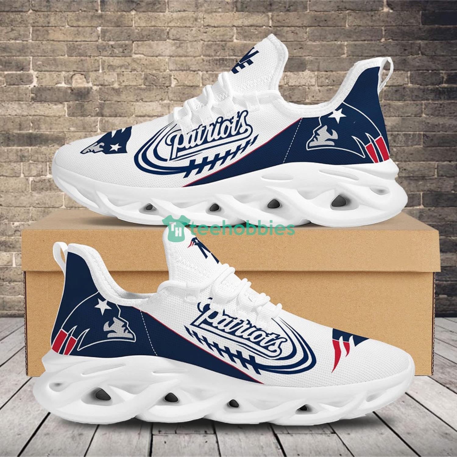 Dallas Cowboys NFL New Clunky Sneakers Max Soul Shoes For Men And