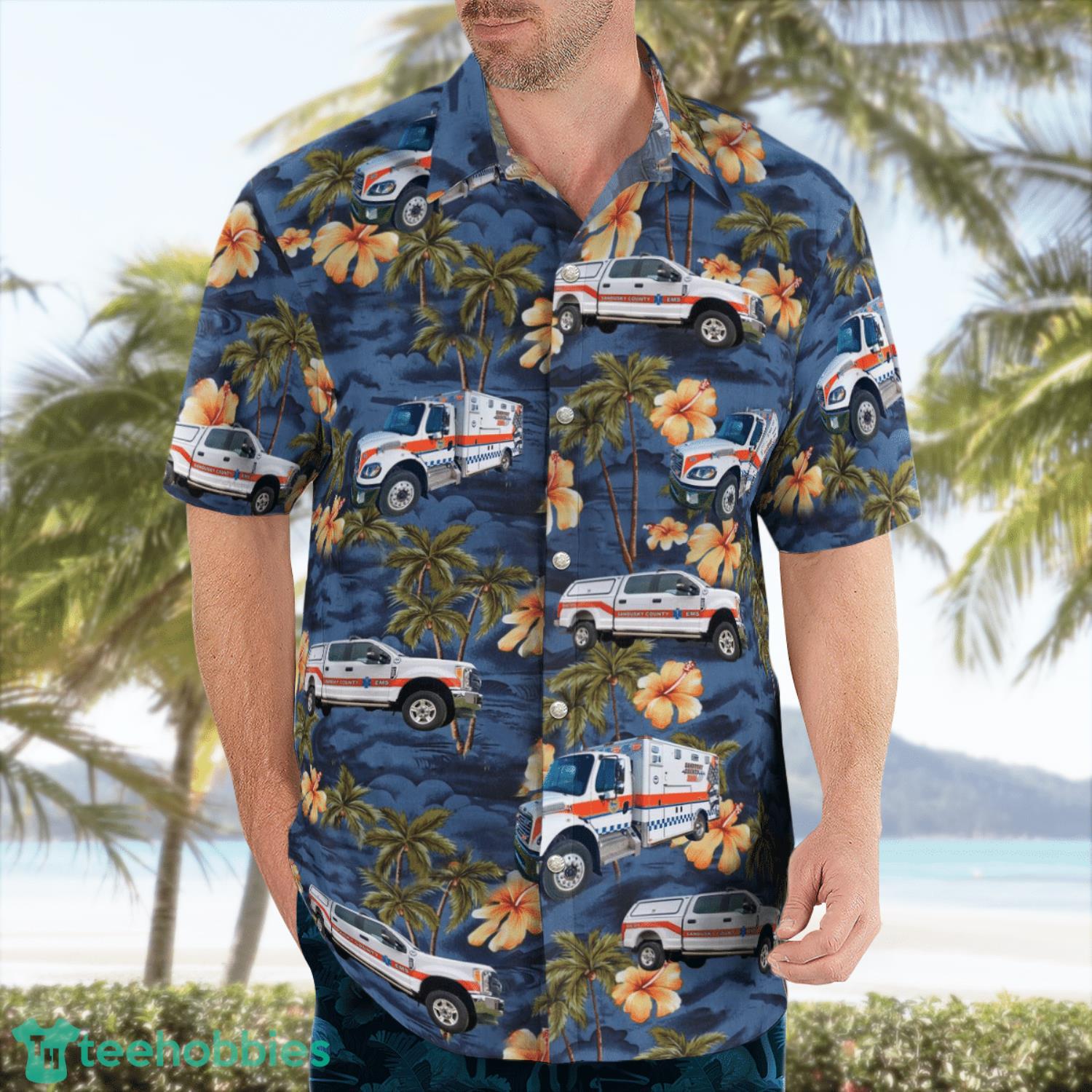 Dallas Cowboys Aloha Hawaiian Shirt Summer Gift