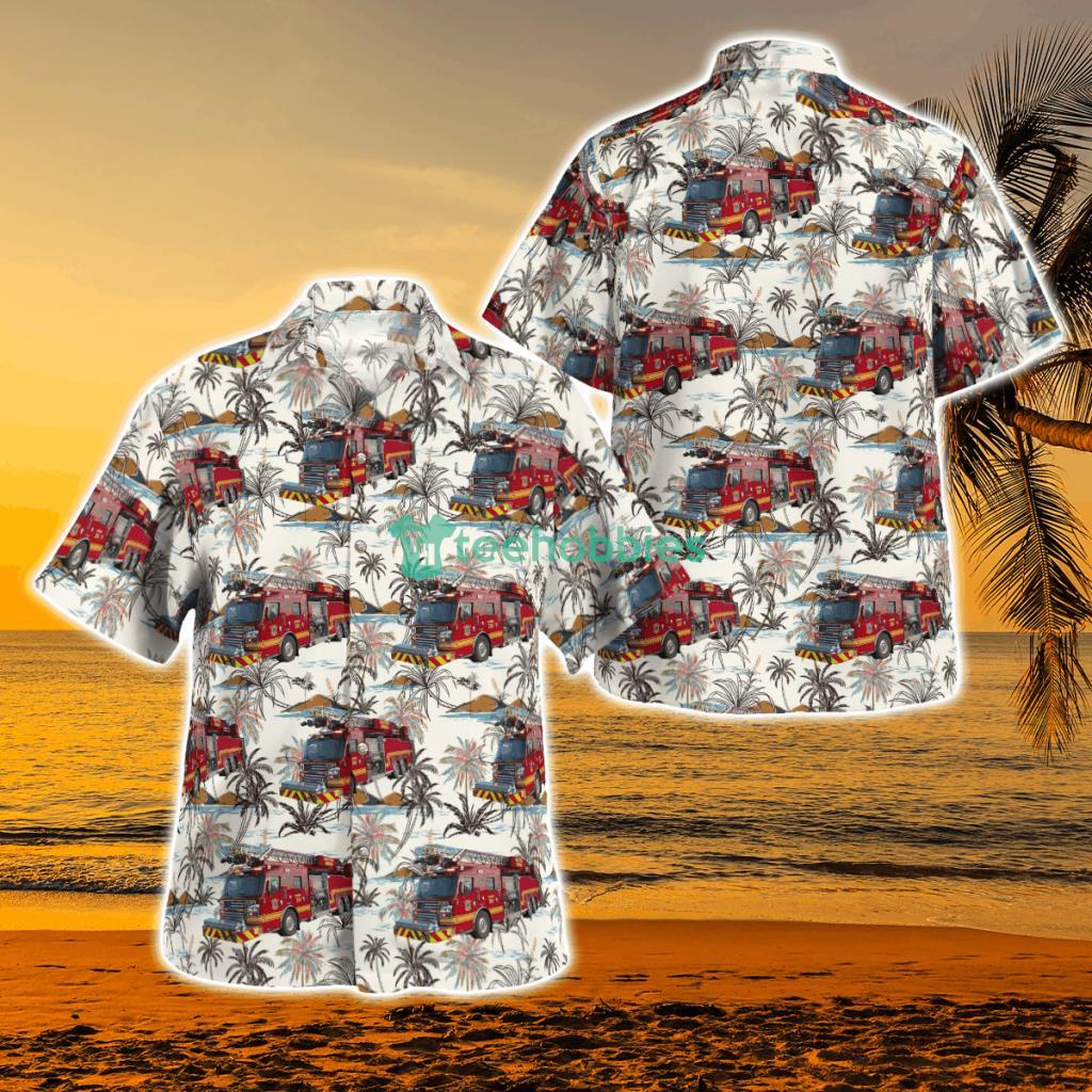Saratoga Springs Fire & Rescue, Utah Tropical Hawaiian Shirt - Saratoga Springs Fire & Rescue, Utah Tropical Hawaiian Shirt Saratoga Springs Fire & Rescue, Utah Tropical Hawaiian Shirt - Saratoga Springs Fire & Rescue, Utah Tropical Hawaiian Shirt