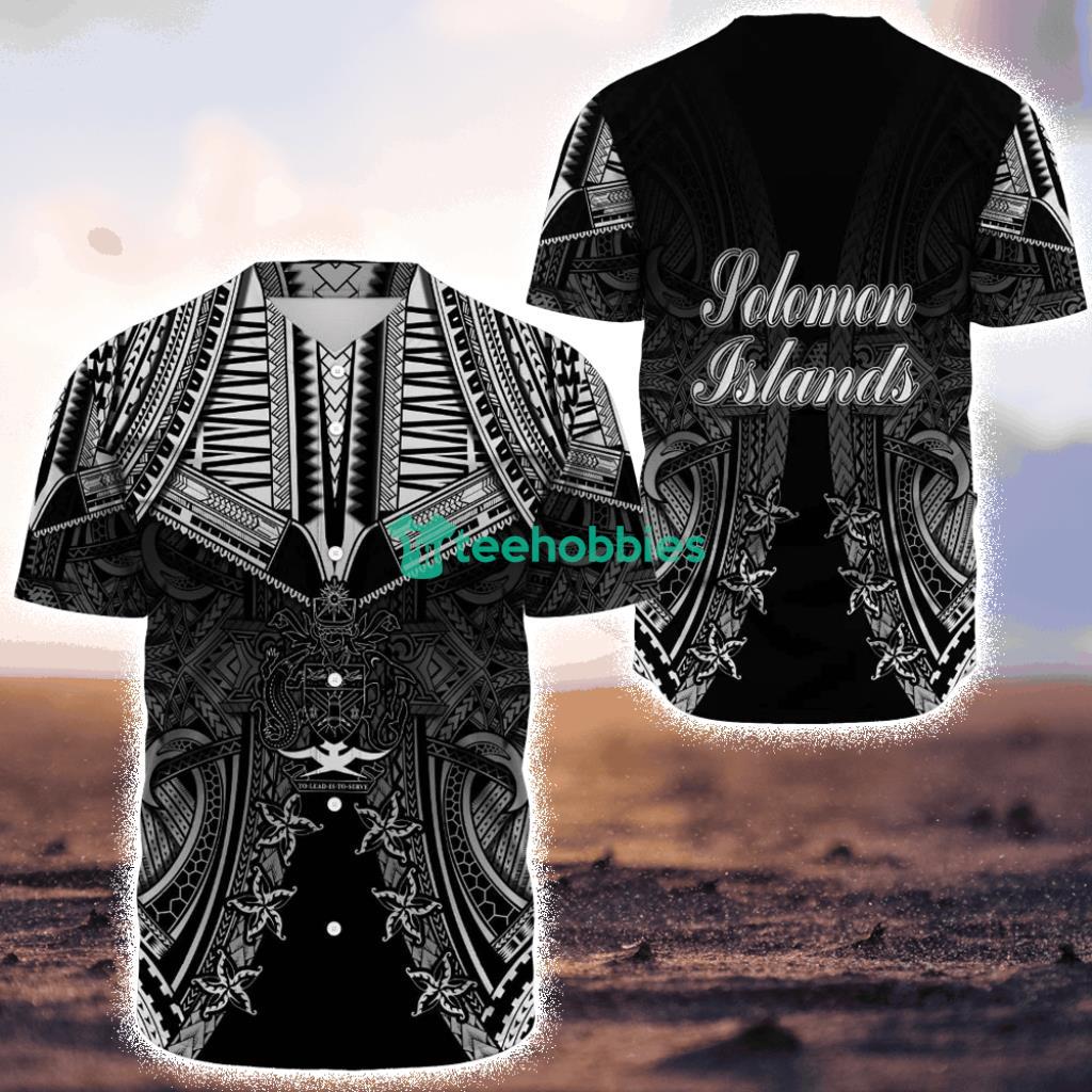 Solomon Islands Tattoo Baseball Jerseys Shirt - Solomon Islands Tattoo Baseball Jerseys Shirt Solomon Islands Tattoo Baseball Jerseys Shirt - Solomon Islands Tattoo Baseball Jerseys Shirt