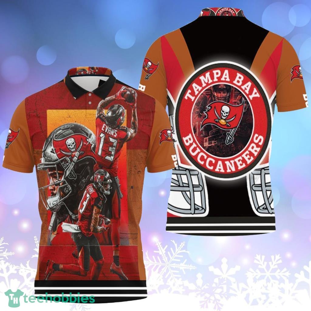 Tampa Bay Buccaneers 13 Mike Evans 2021 Nfl Champions 3D Polo Shirt, Jersey - Tampa Bay Buccaneers 13 Mike Evans 2021 Nfl Champions 3D Polo Shirt, Jersey Tampa Bay Buccaneers 13 Mike Evans 2021 Nfl Champions 3D Polo Shirt, Jersey - Tampa Bay Buccaneers 13 Mike Evans 2021 Nfl Champions 3D Polo Shirt, Jersey