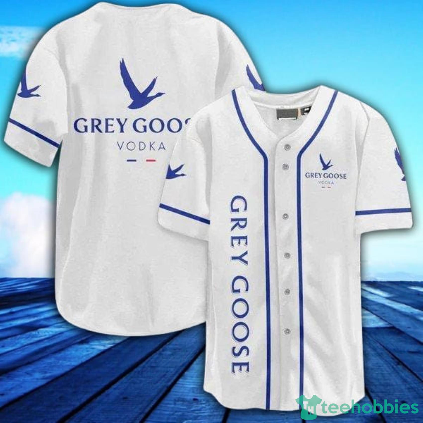 Vintage Grey Goose Original Vodka AOP Full Print Baseball Jersey Shirt For Men And Women Product Photo 1 Vintage Grey Goose Original Vodka AOP Full Print Baseball Jersey Shirt For Men And Women Product Photo 1