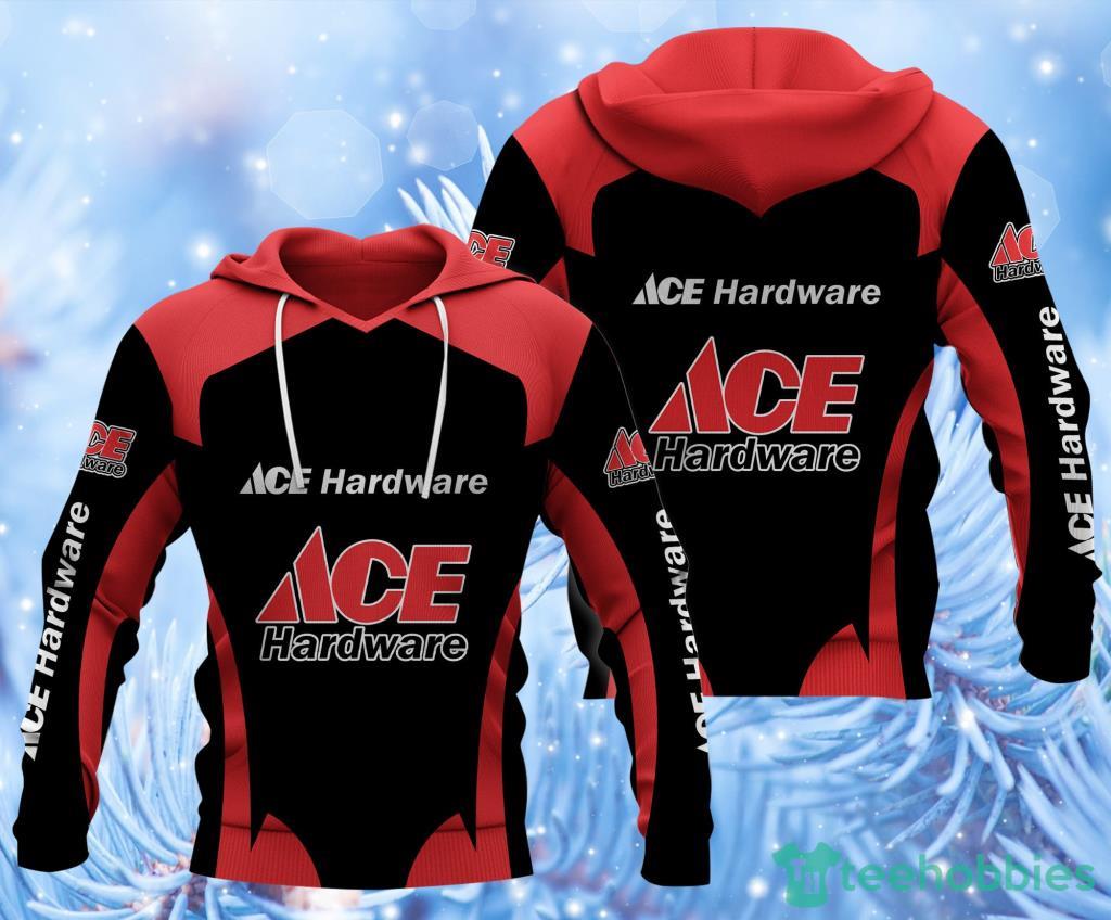 Ace deals hardware hoodie