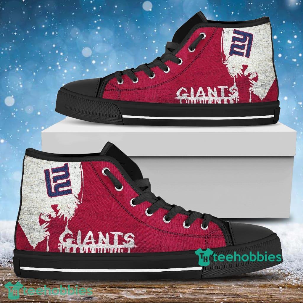 Alien Movie New York Giants High Top Shoes For Men And Women - Alien Movie New York Giants High Top Shoes For Men And Women Alien Movie New York Giants High Top Shoes For Men And Women - Alien Movie New York Giants High Top Shoes For Men And Women