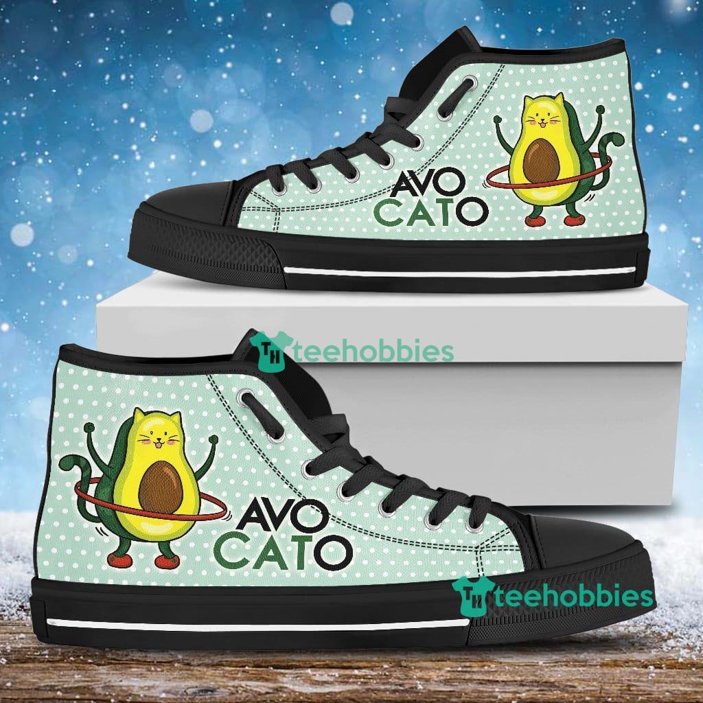 Avocatdo High Top Shoes For Men And Women Product Photo 1 Avocatdo High Top Shoes For Men And Women Product Photo 1