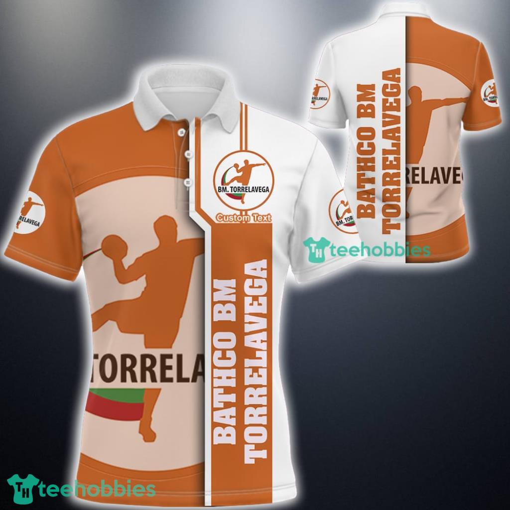 Bathco BM Torrelavega Polo Shirt Custom Name Unisex Polo Shirt Product Photo 1 Bathco BM Torrelavega Polo Shirt Custom Name Unisex Polo Shirt Product Photo 1