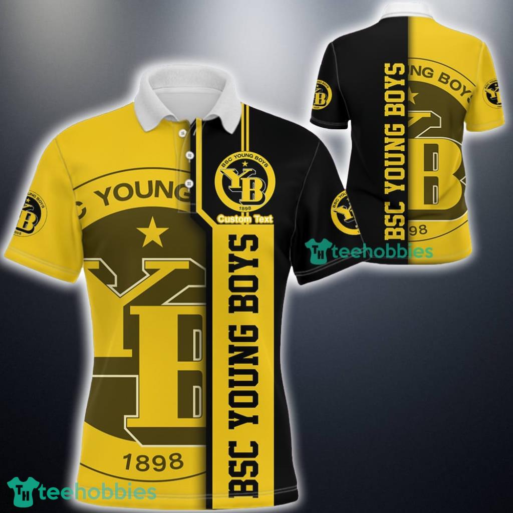 BSC Young Boys Polo Shirt Custom Name Unisex Polo Shirt Product Photo 1 BSC Young Boys Polo Shirt Custom Name Unisex Polo Shirt Product Photo 1