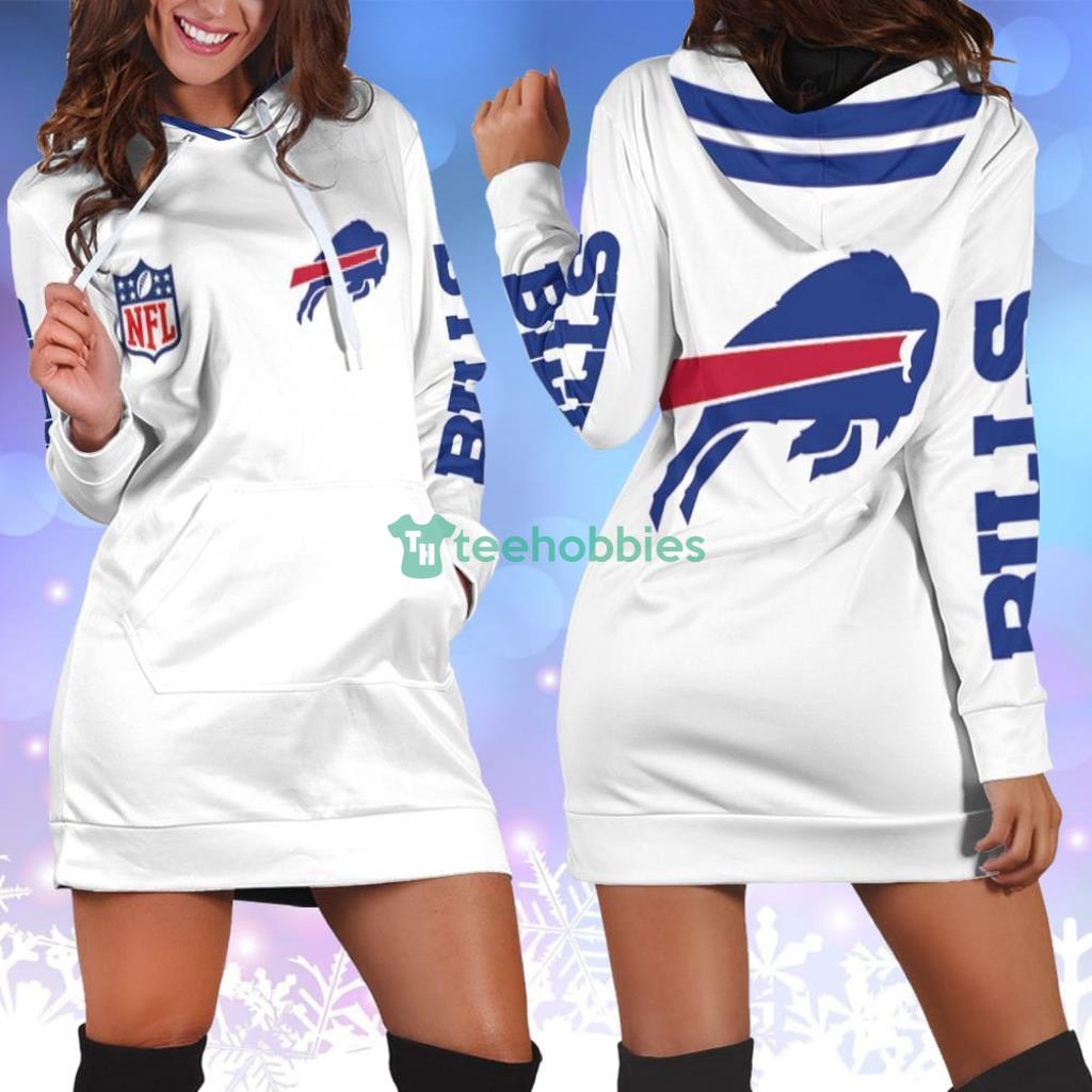 Nfl hotsell hoodie dress