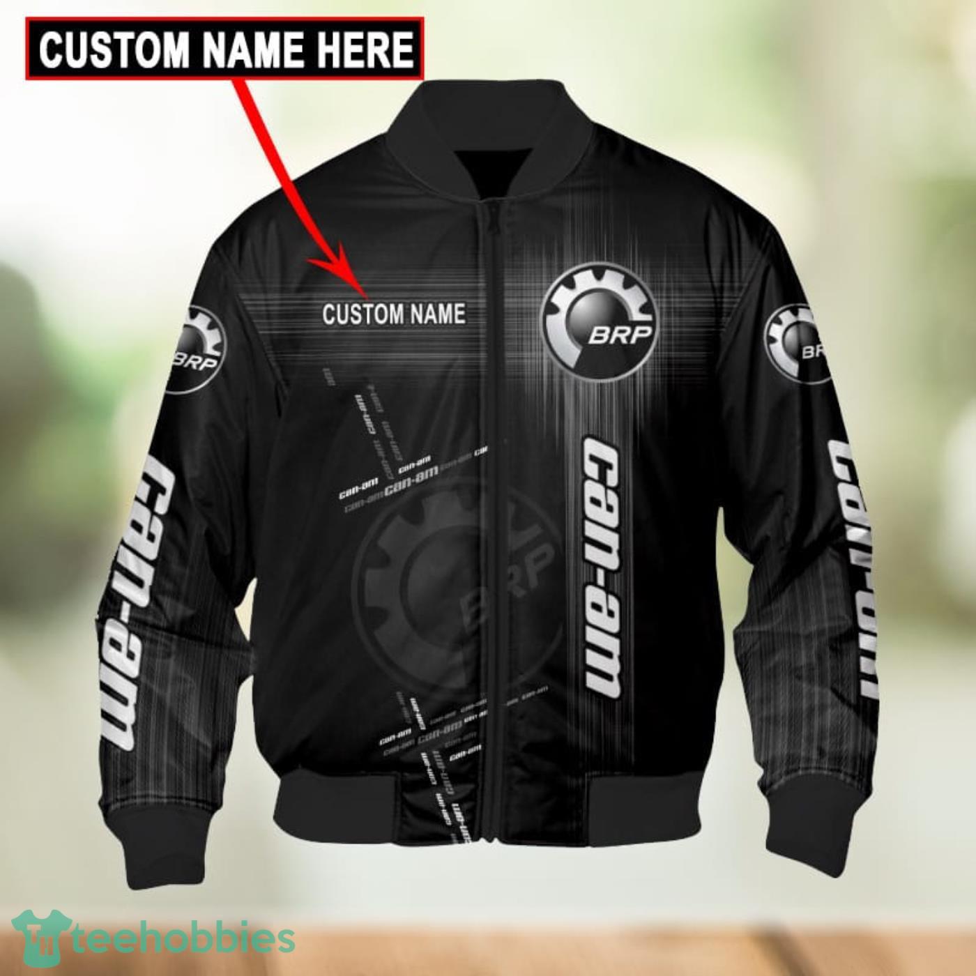 Can am AS T Shirt Sweatshirt Bomber Hoodie Custom Name For Fans