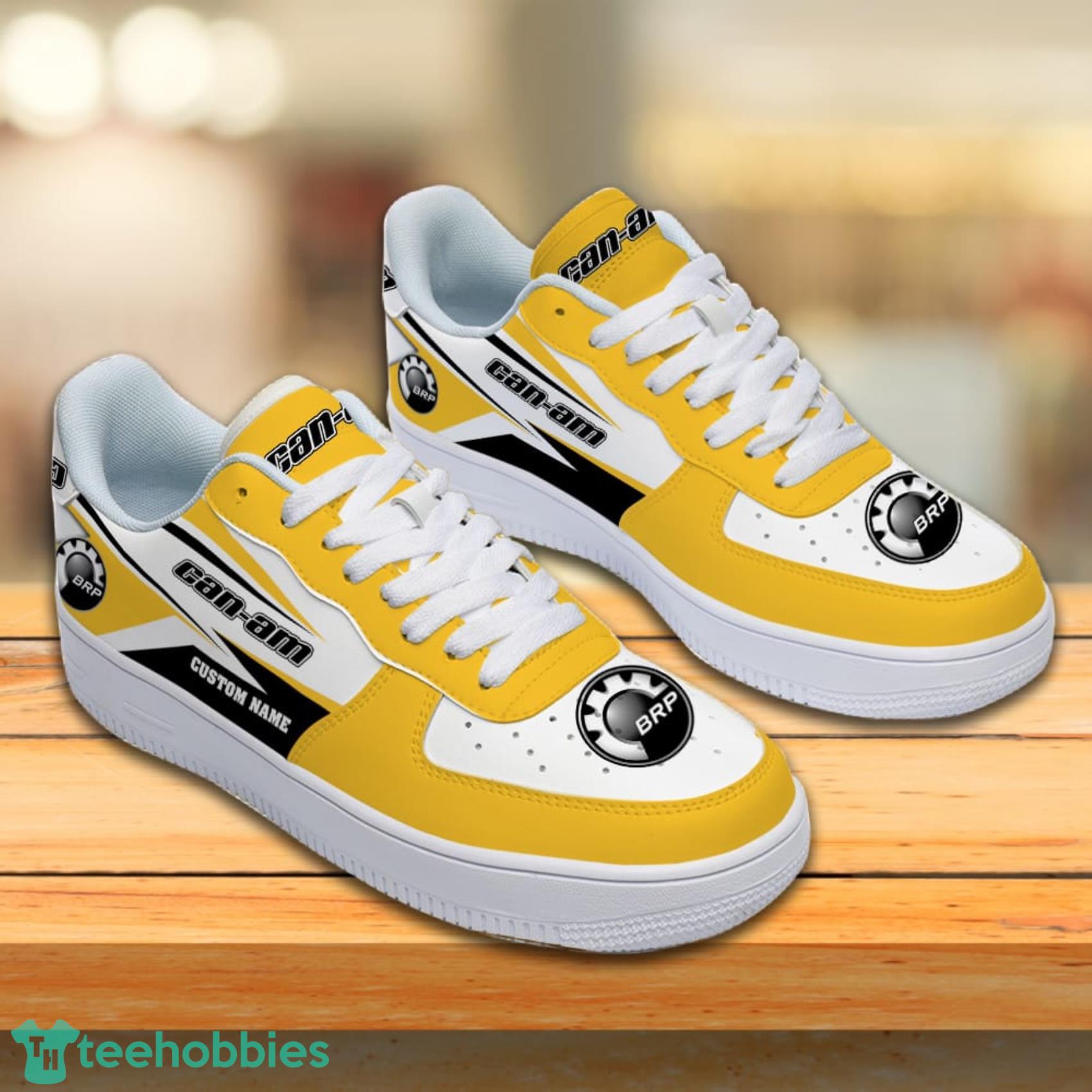 Personalized Car Racing Mini Logo New Style Chunky Shoes Gift For