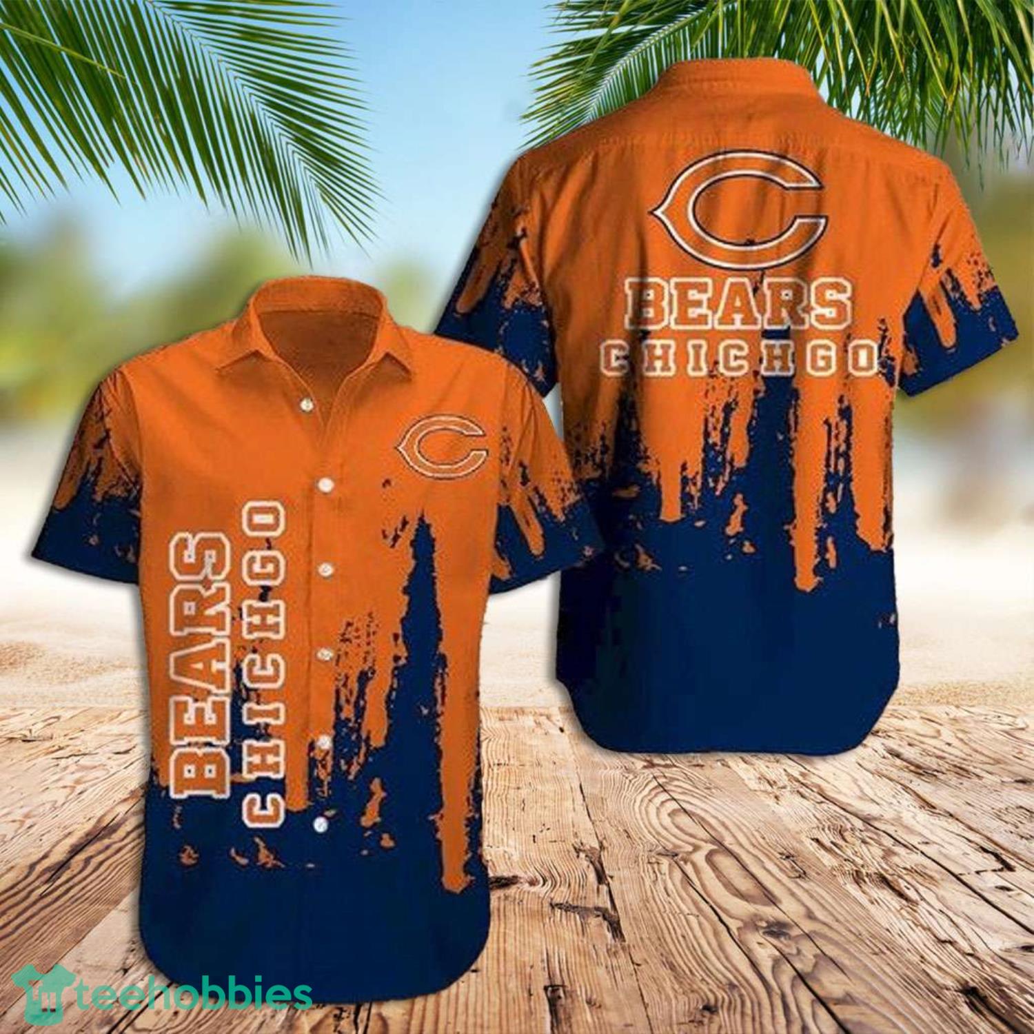 Chicago Bears Bears Chicago Hawaiian Shirt Summer Gift For Men And Women