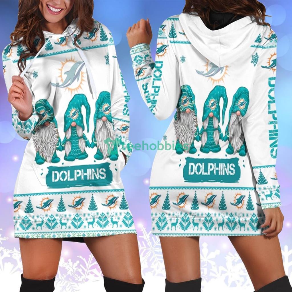 Dallas Cowboys Ugly Sweatshirt Christmas 3D Hoodie Dress in 2023