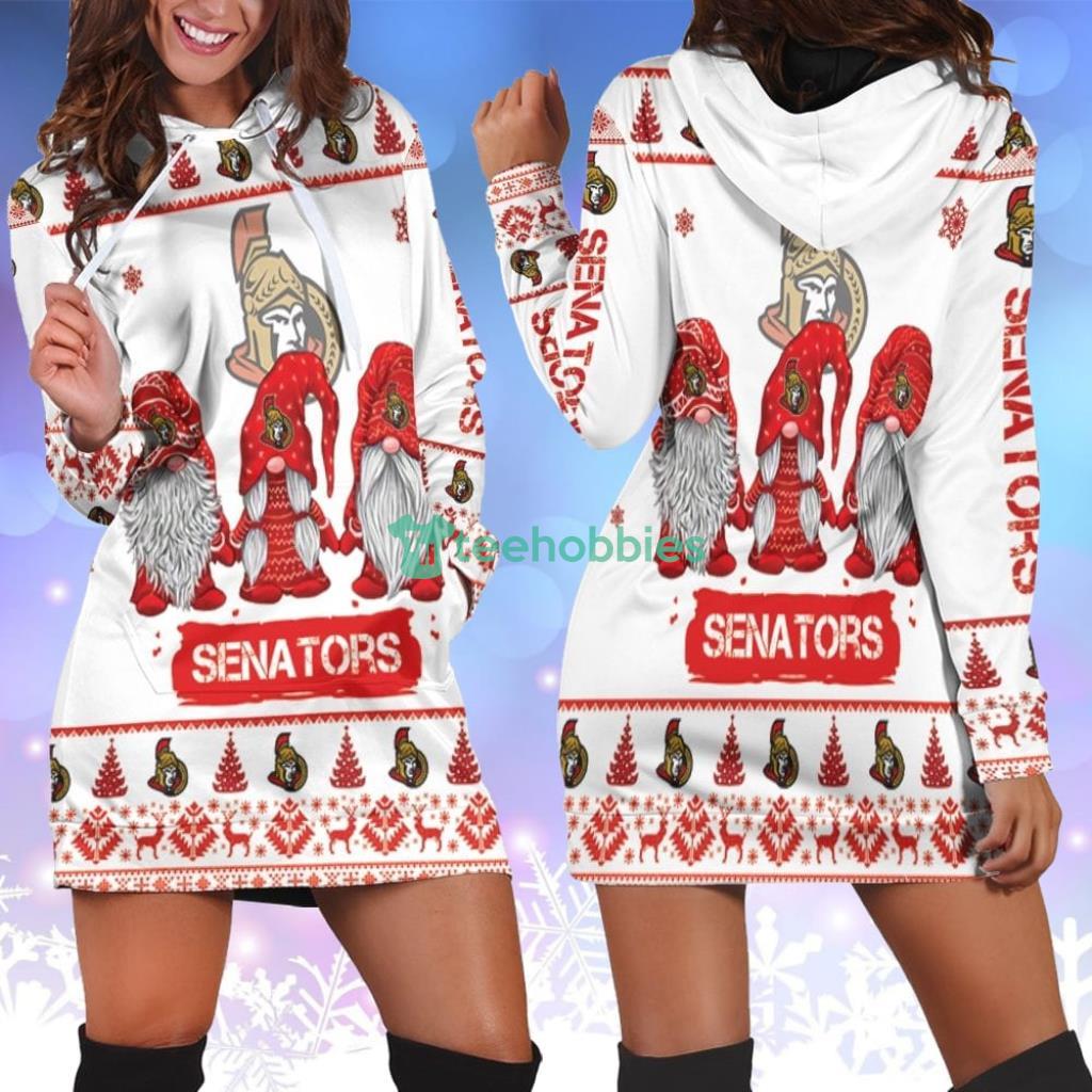 Christmas hoodie online dress