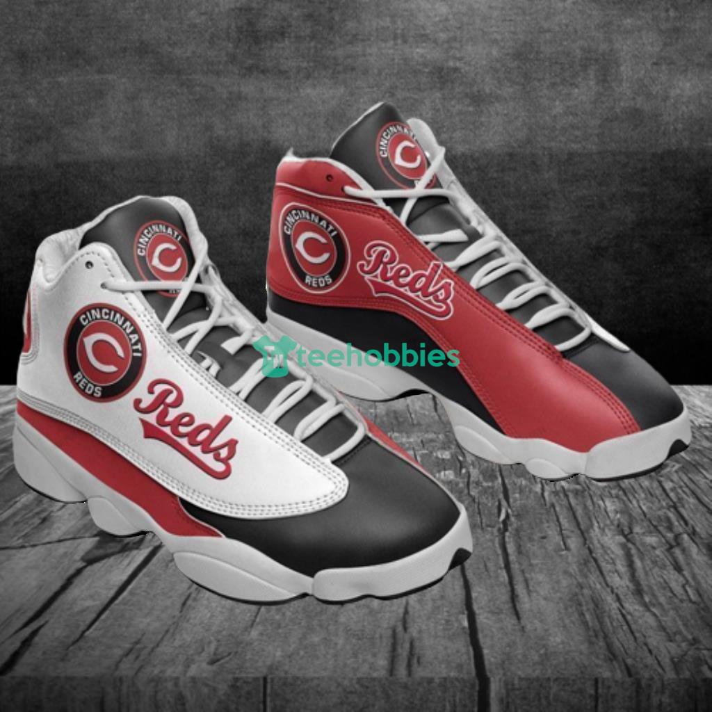 Cincinnati Reds Red MLB Shoes