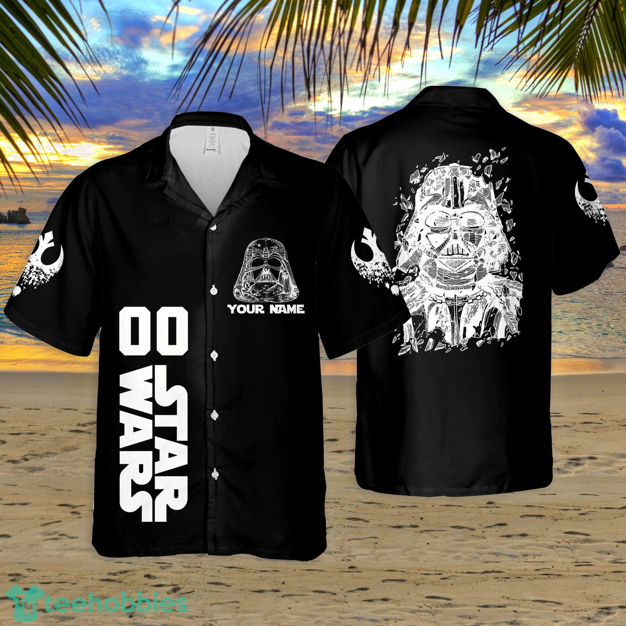 Star wars hawaiian shirt 2024 disney