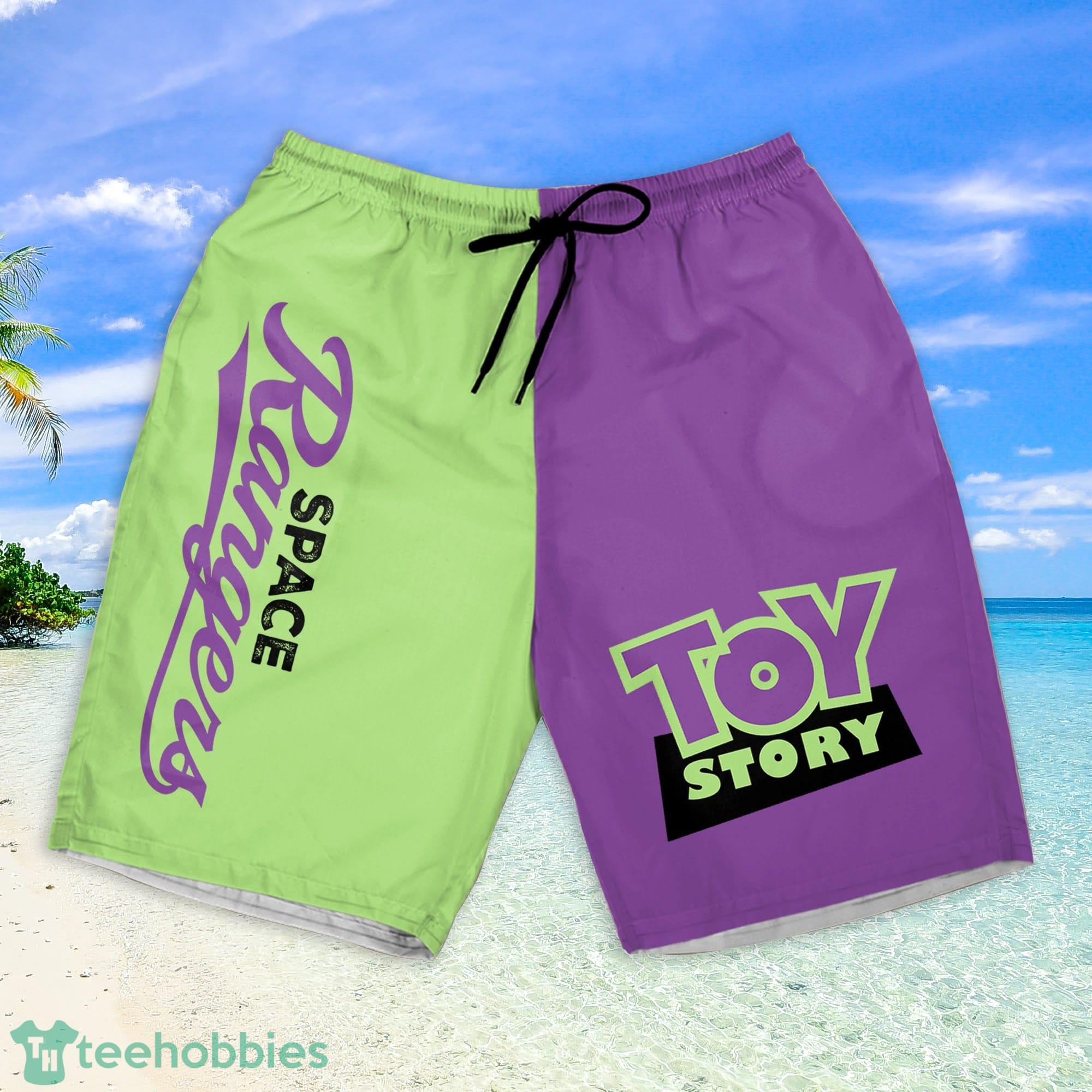 Toy story hot sale swimming shorts