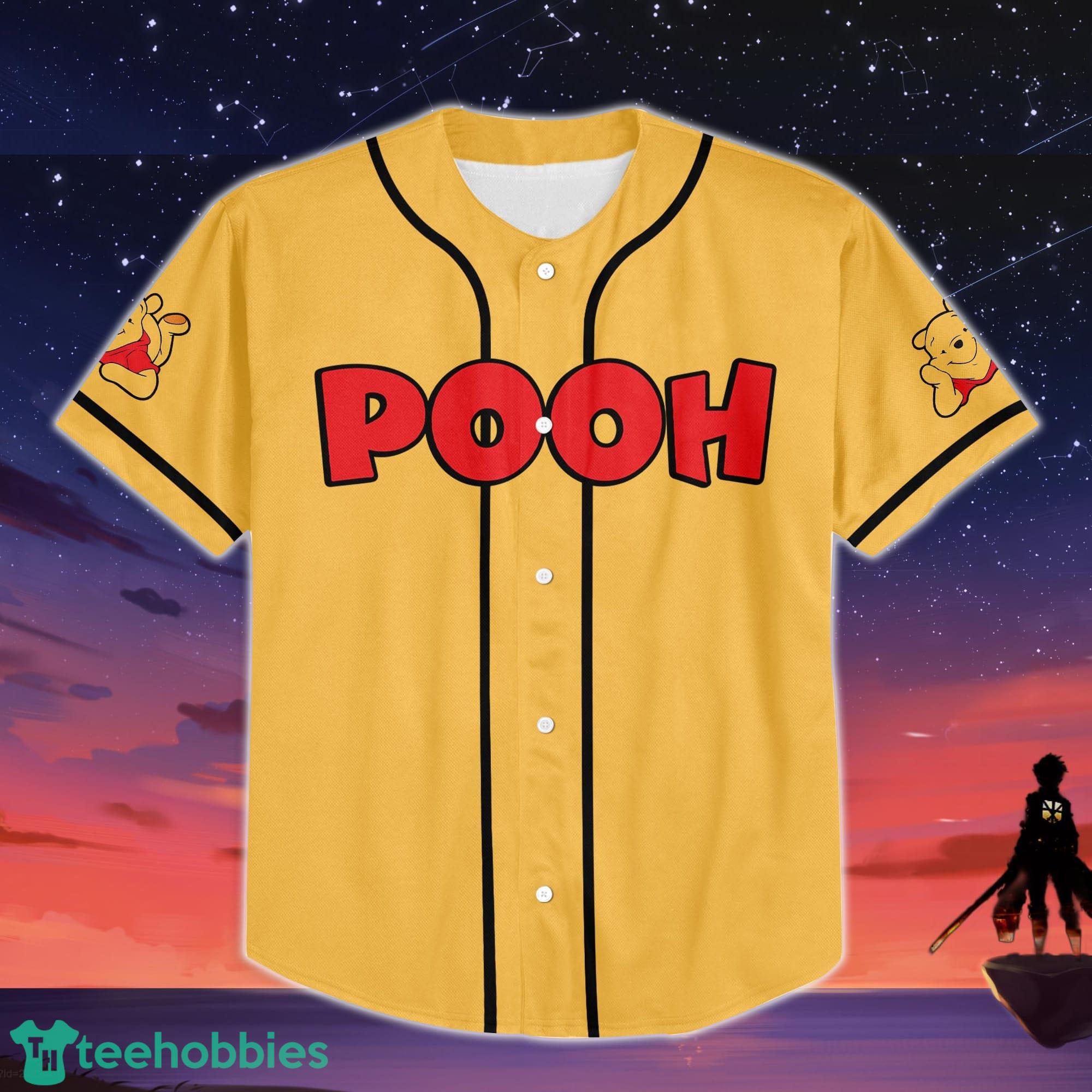 Custom Name For Disney Fans Pool Hockey Horizontal Text Baseball Jersey Shirt image Custom Name For Disney Fans Pool Hockey Horizontal Text Baseball Jersey Shirt Product Photo 2