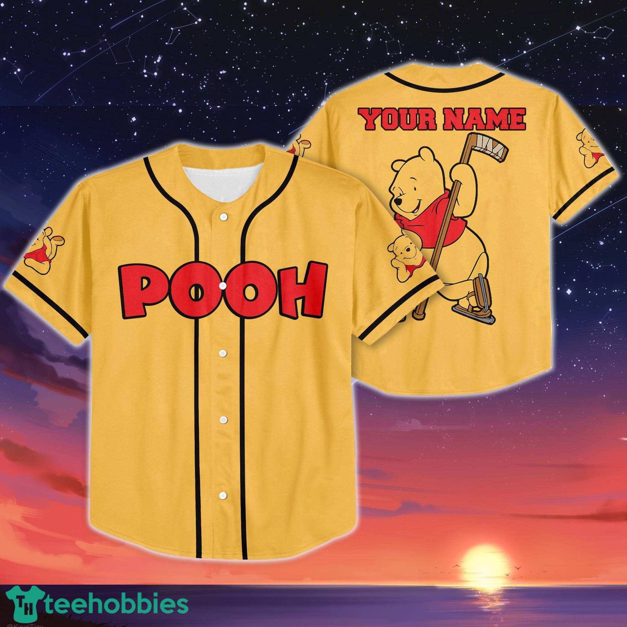 Custom Name For Disney Fans Pool Hockey Horizontal Text Baseball Jersey Shirt Product Photo 1 Custom Name For Disney Fans Pool Hockey Horizontal Text Baseball Jersey Shirt Product Photo 1