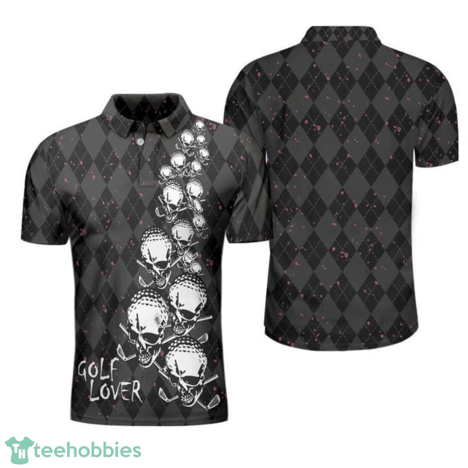Elegant Argyle Pattern And Skull Golf Lover 3D All Over Print Polo Shirt VLw - Elegant Argyle Pattern And Skull Golf Lover 3D All Over Print Polo Shirt Size S-5XL VLw Elegant Argyle Pattern And Skull Golf Lover 3D All Over Print Polo Shirt VLw - Elegant Argyle Pattern And Skull Golf Lover 3D All Over Print Polo Shirt Size S-5XL VLw